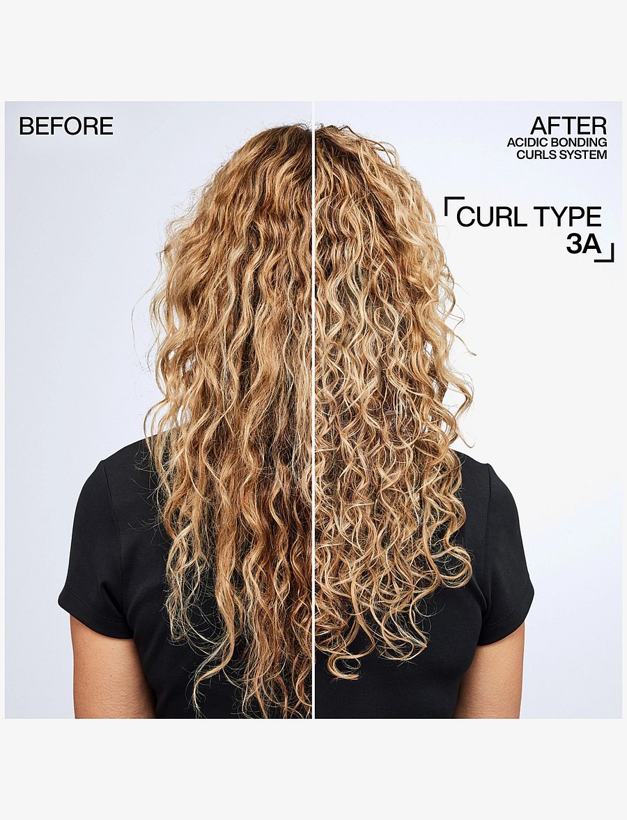 Redken - Redken Acidic Bonding Curls Conditioner 300 ml - balsam & conditioner - no color - 1