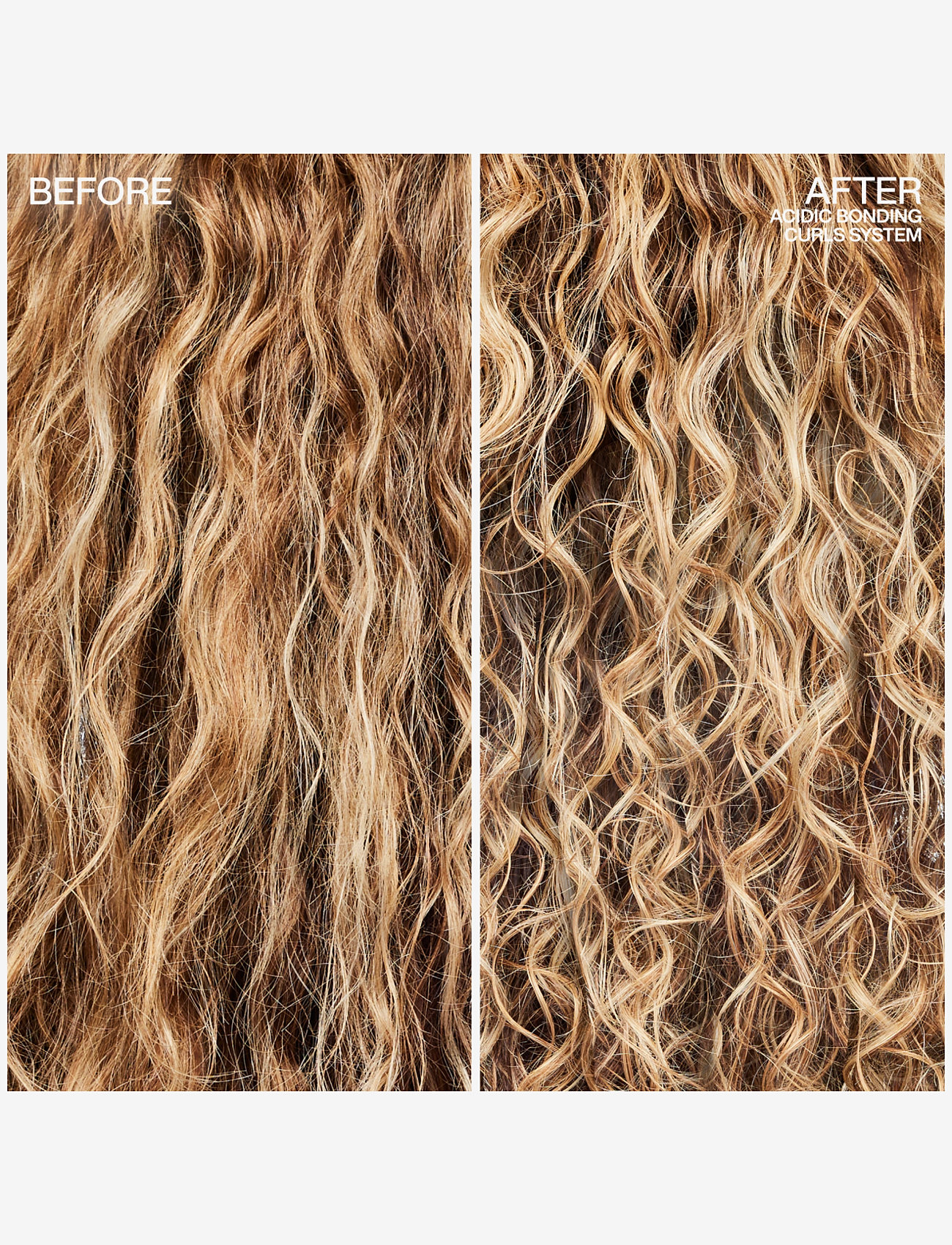 Redken - Redken Acidic Bonding Curls Conditioner 300ml - conditioner - no color - 2