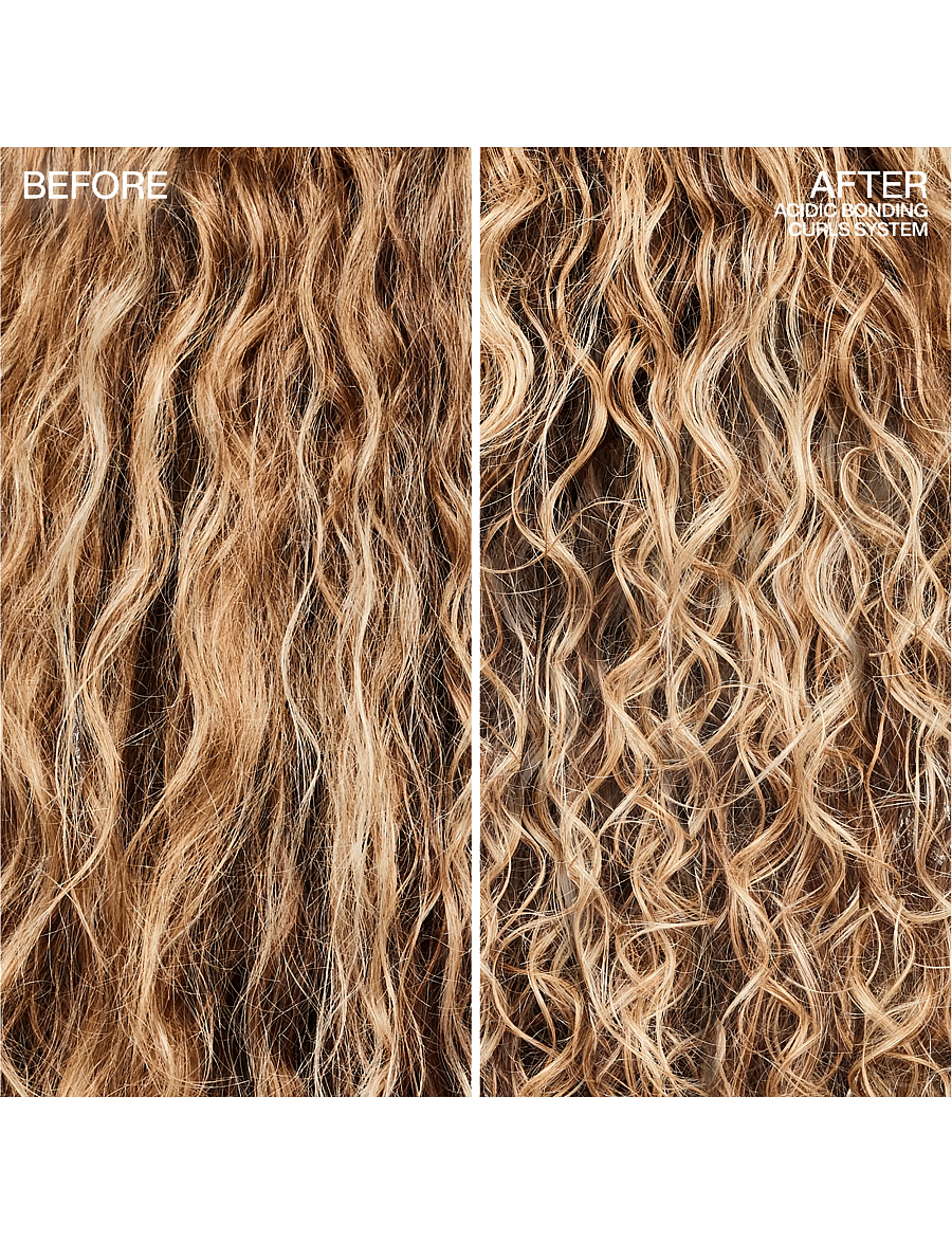Redken - Redken Acidic Bonding Curls Conditioner 300 ml - balsam & conditioner - no color - 3