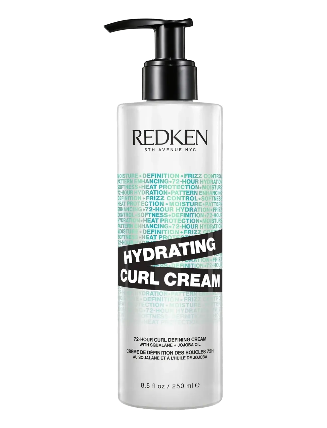 Redken Redken Hydrating Curl Cream 250ml - Hårstylingsprodukter - NO COLOR / undefined