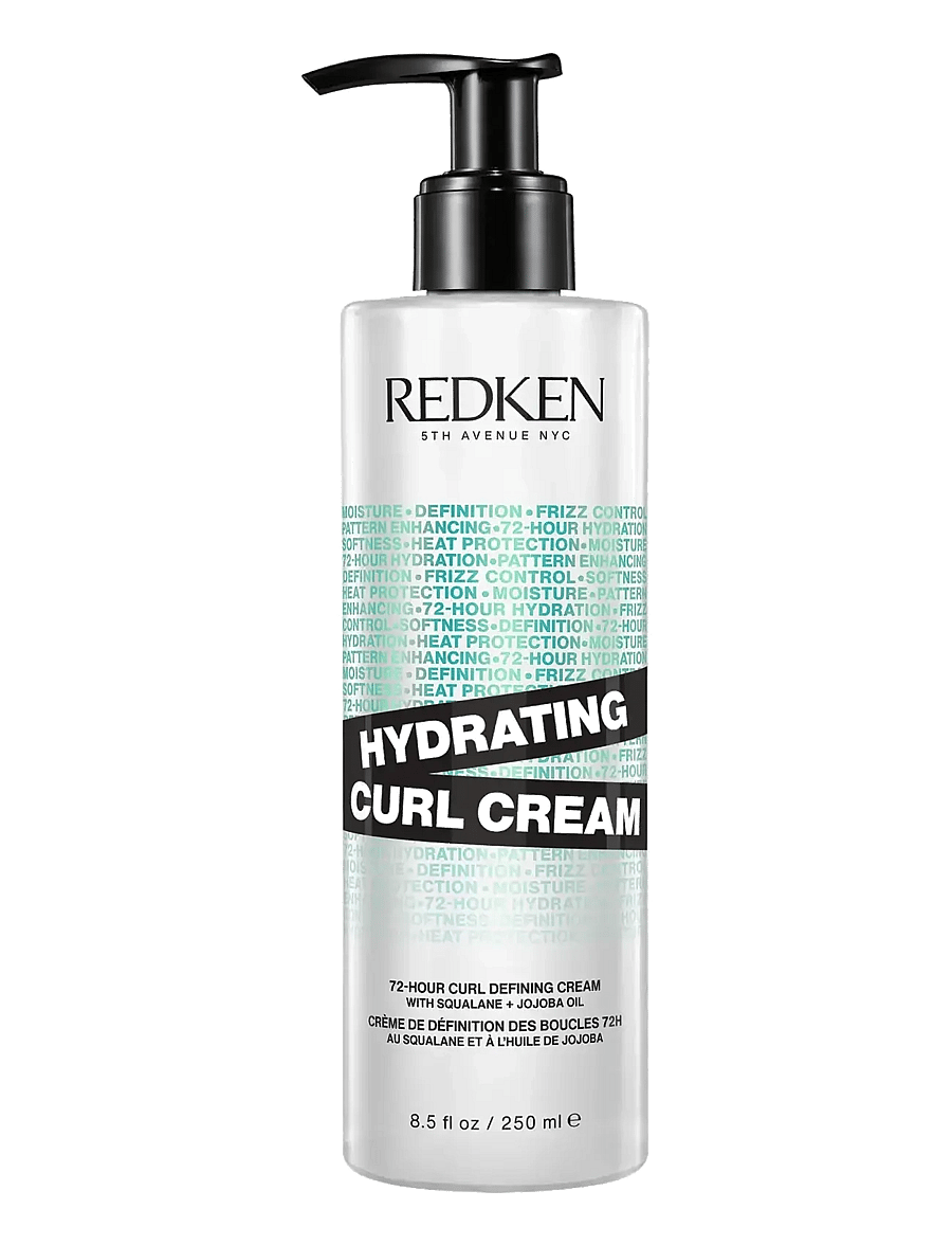 Redken - Redken Hydrating Curl Cream 250 ml - mótunarkrem - no color - 0