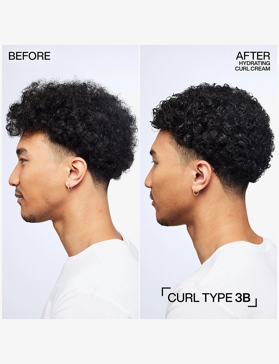 Redken - Redken Hydrating Curl Cream 250 ml - mótunarkrem - no color - 4