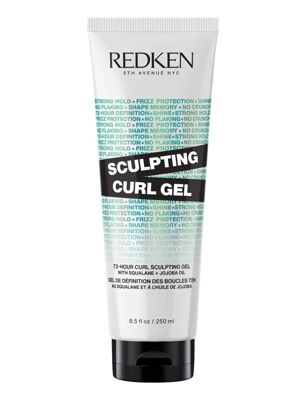 Redken Redken Sculpting Curl Gel 250 ml, 250 ml, Nude, Pleje > Behandlinger, Dame