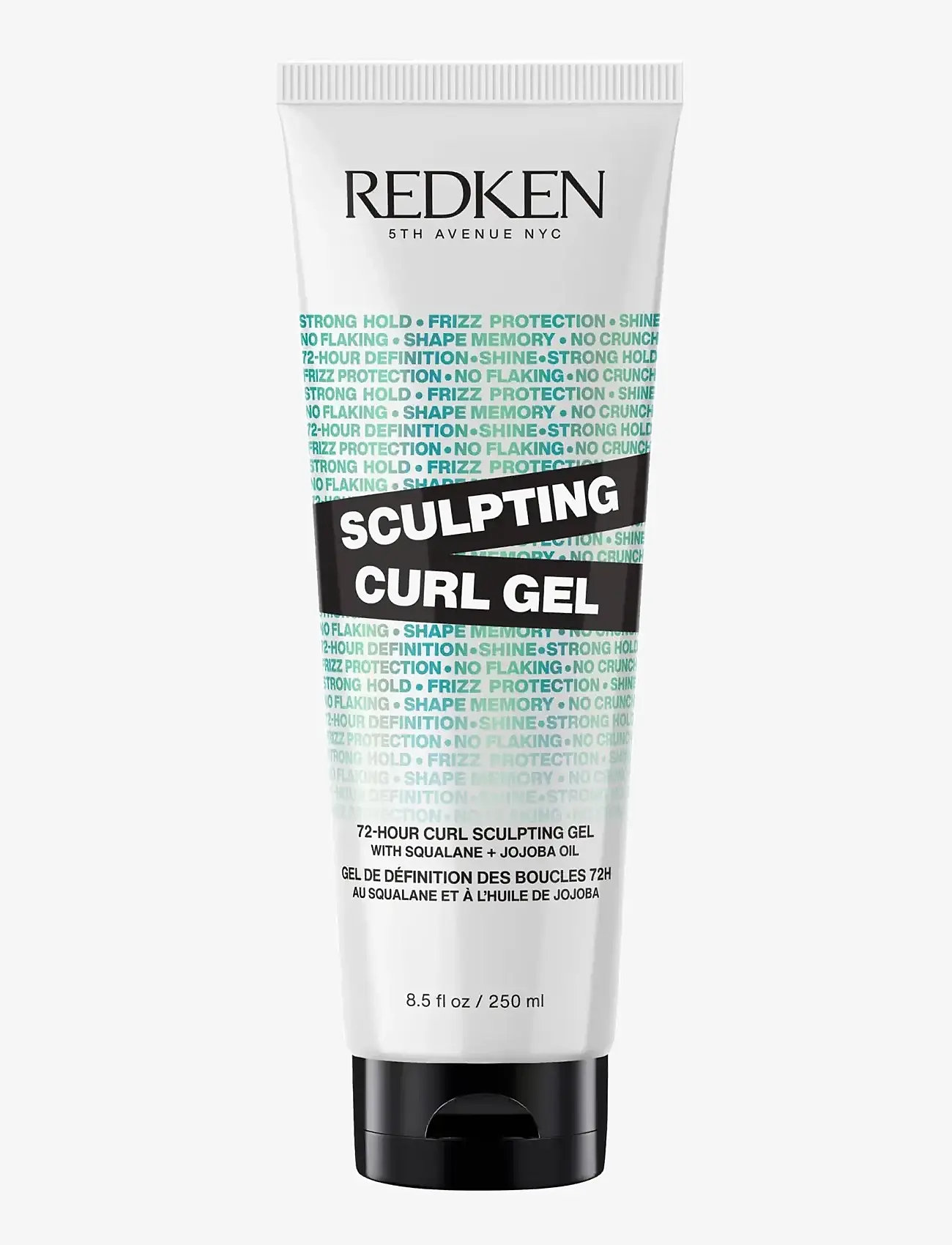 Redken - Redken Sculpting Curl Gel 250 ml - laveste priser - no color - 0