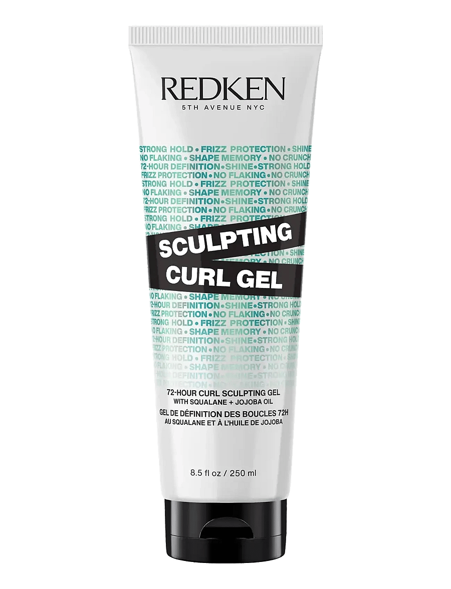 Redken - Redken Sculpting Curl Gel 250 ml - gel - no color - 0