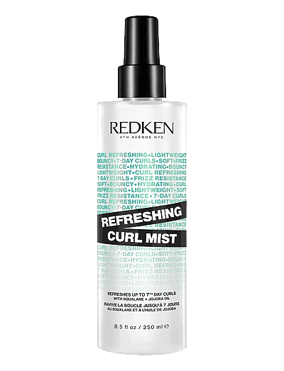 Redken Refreshing Curl Mist 250 Ml - Hair Mist