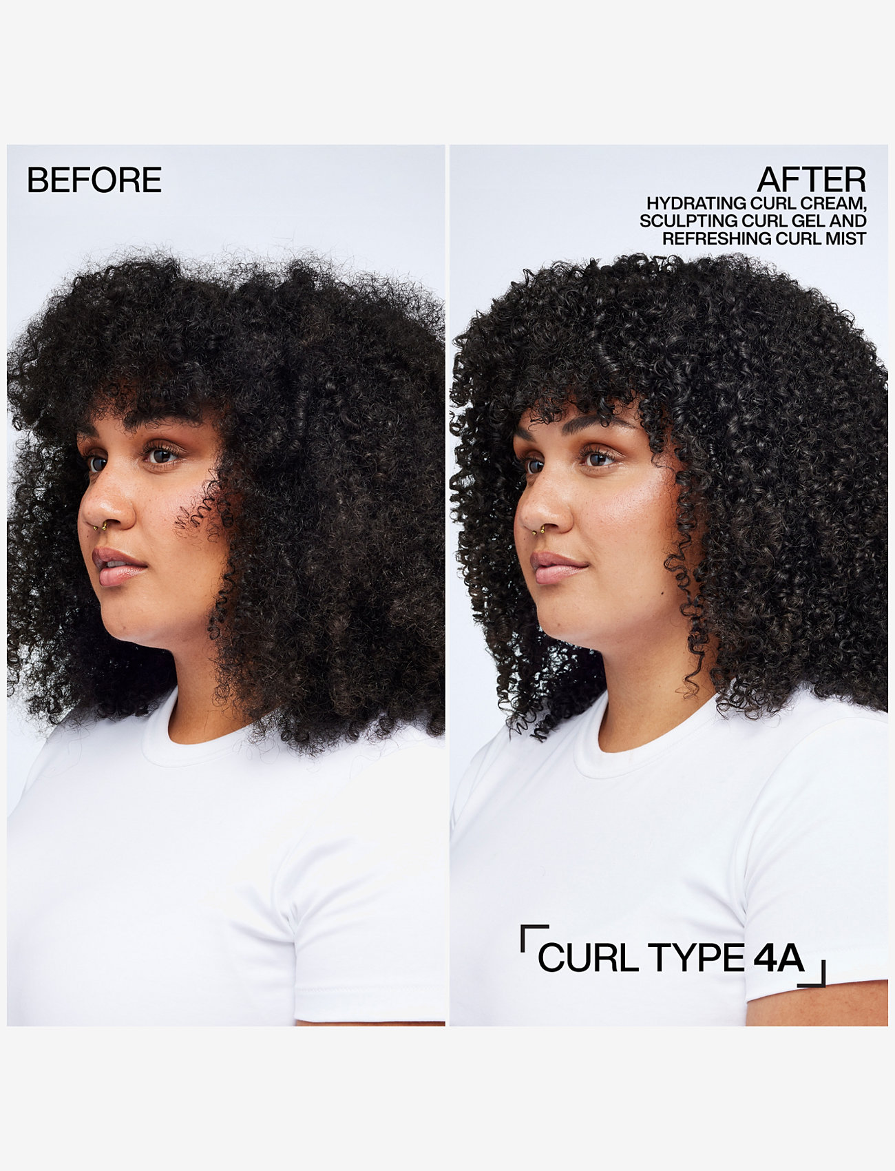 Redken - Redken Refreshing Curl Mist 250 ml - hair mist - no color - 4