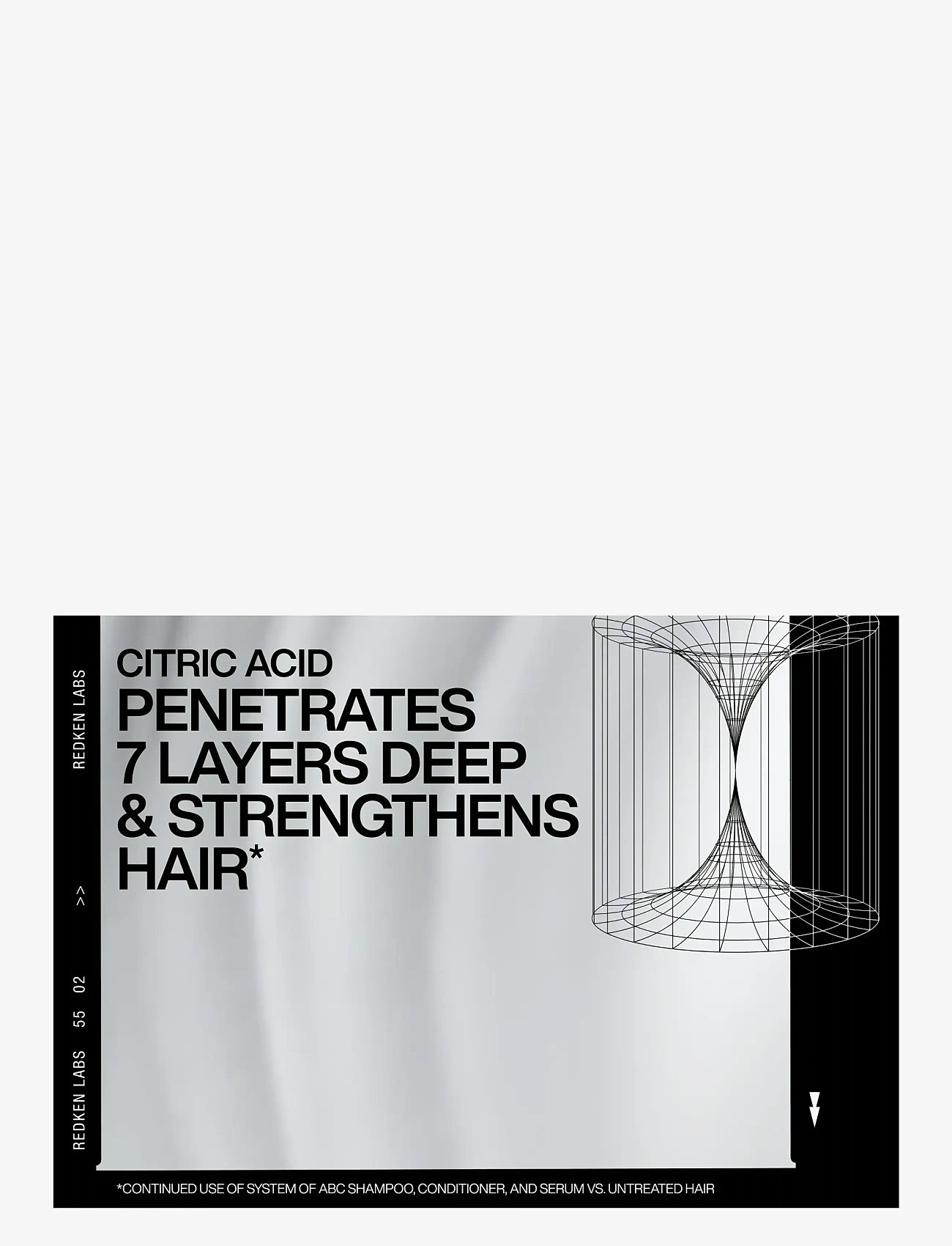 Redken - Redken Acidic Bonding Concentrate 24/7 Night & Day Serum 100 ml - hårkure - clear - 5