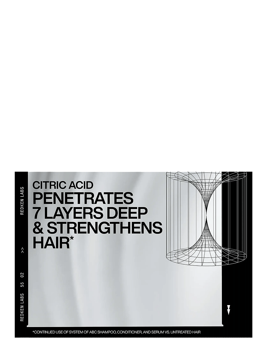 Redken - Redken Acidic Bonding Concentrate 24/7 Night & Day Serum 100 ml - hiusten tehohoidot - clear - 5
