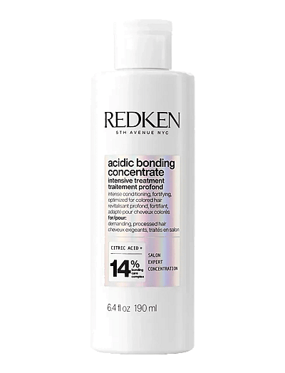 Redken Acidic Bonding Concentrate Intensive Pre-Treatment 190 Ml - Balsam & Conditioner