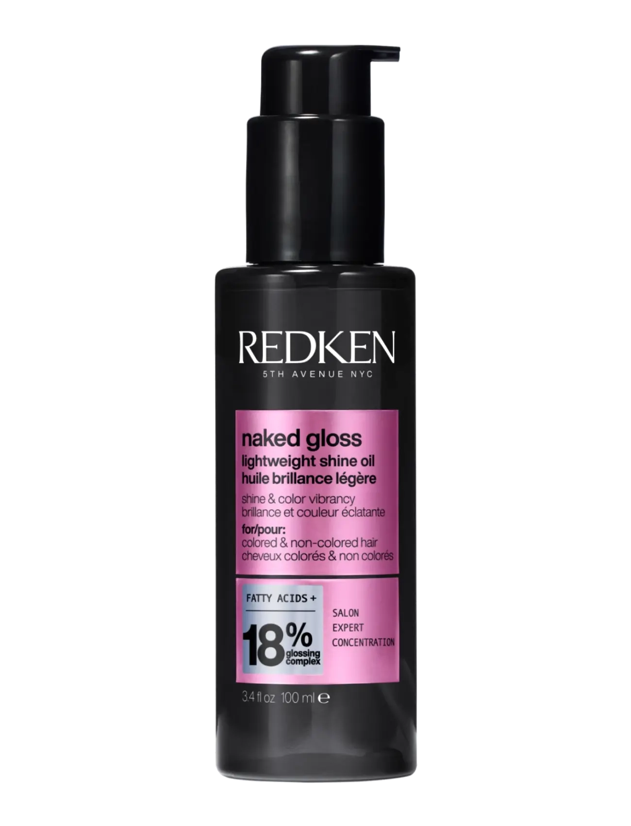 Acidic Color Gloss Naked Gloss