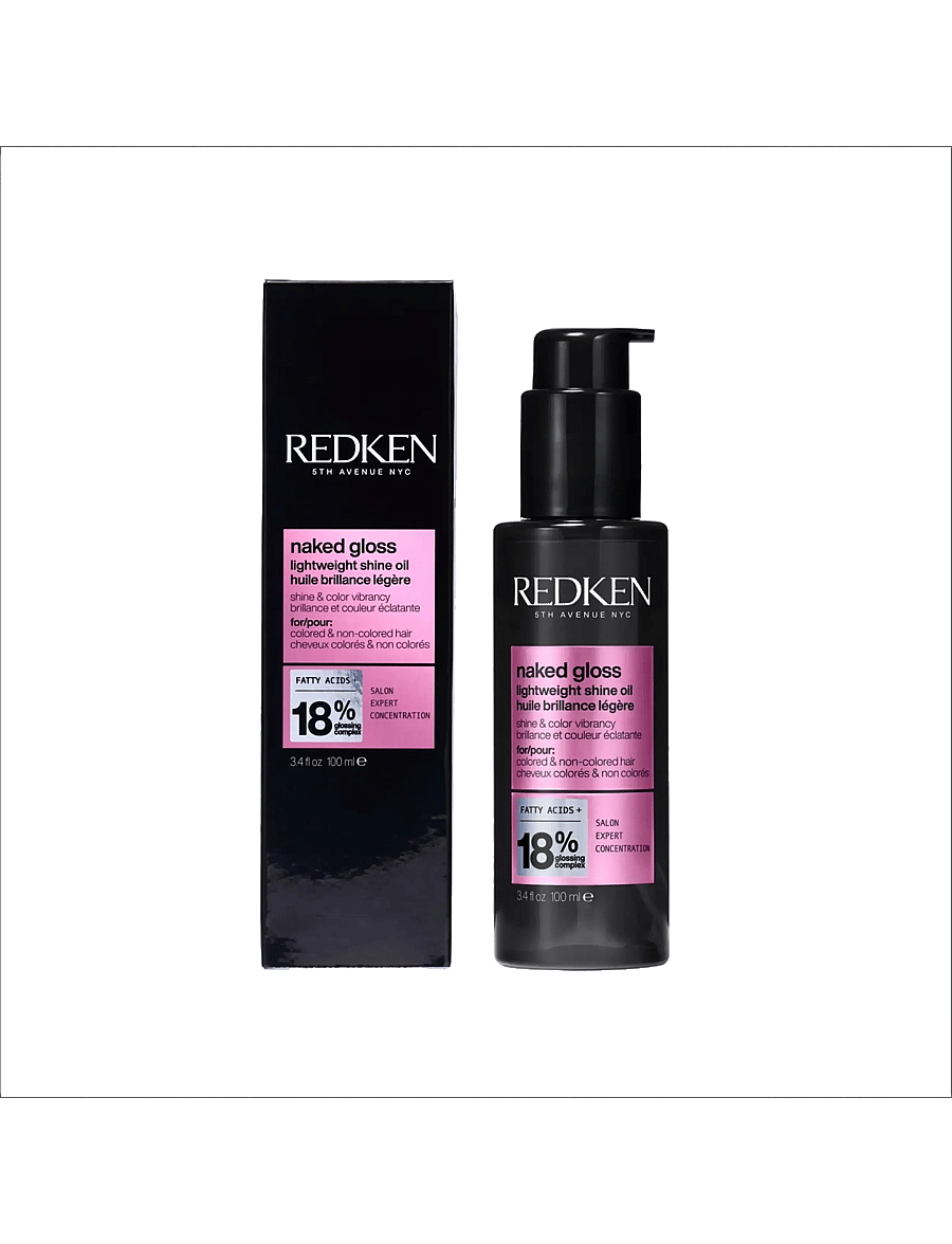 Redken - Redken Acidic Color Gloss Naked Gloss 100 ml - glansúði - clear - 1