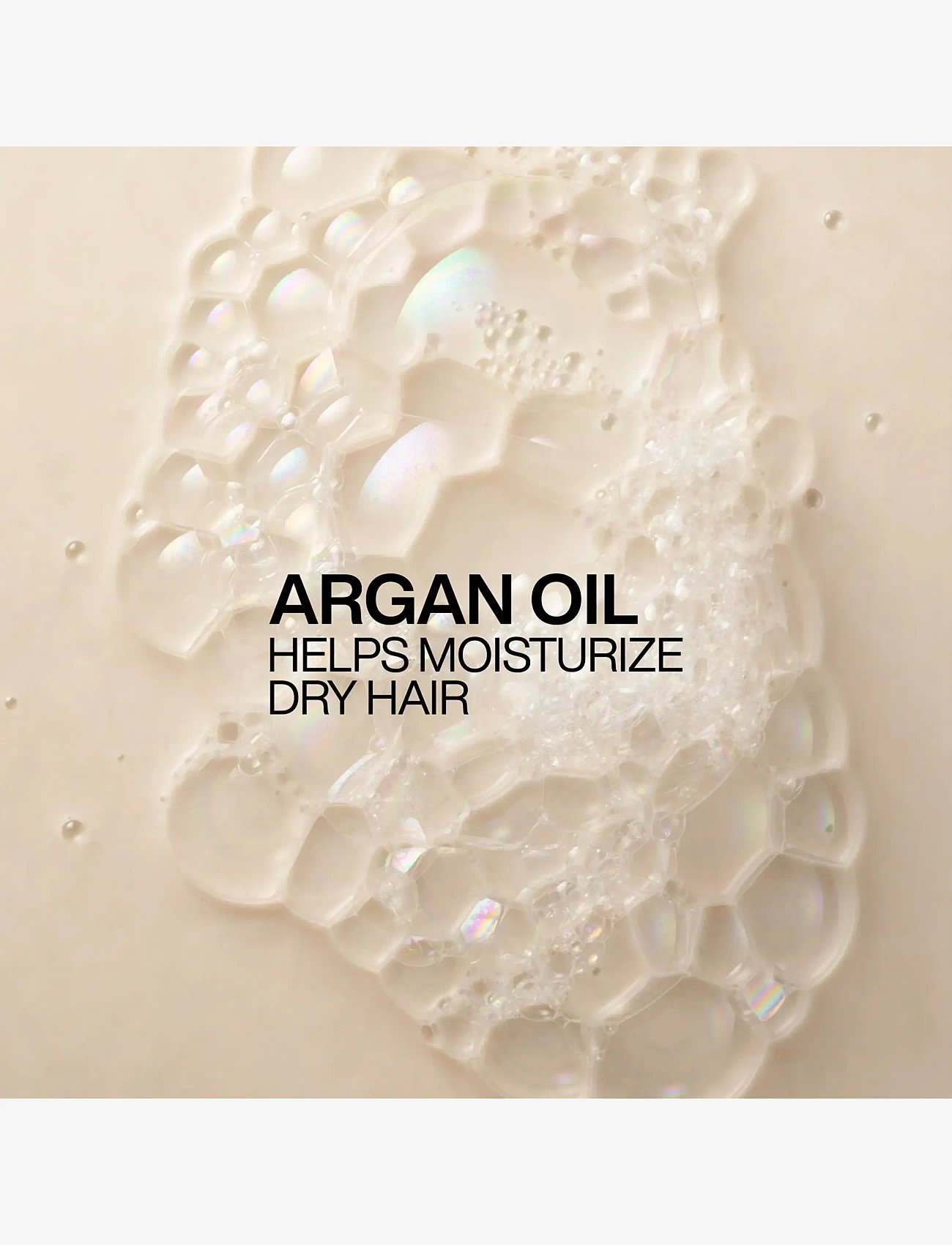 Redken - Redken All Soft Shampoo Refill 500ML - hårpleje - clear - 3