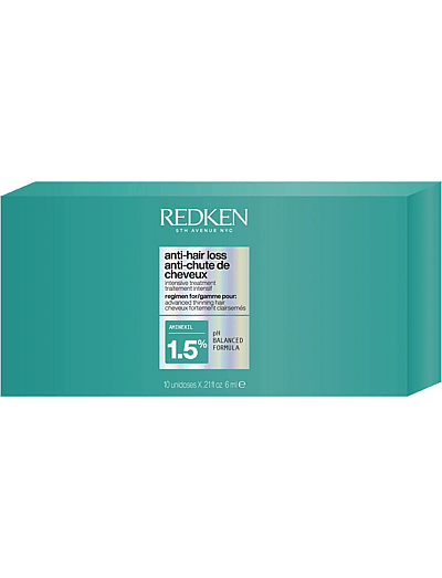 Anti Hair-Fall Intensive Treatment 10 X 6 Ml - HåRkur