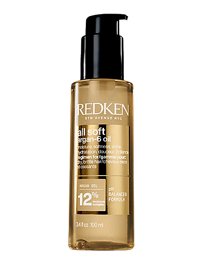 Redken All Soft Argan-6 Oil 100 Ml - HåRolie