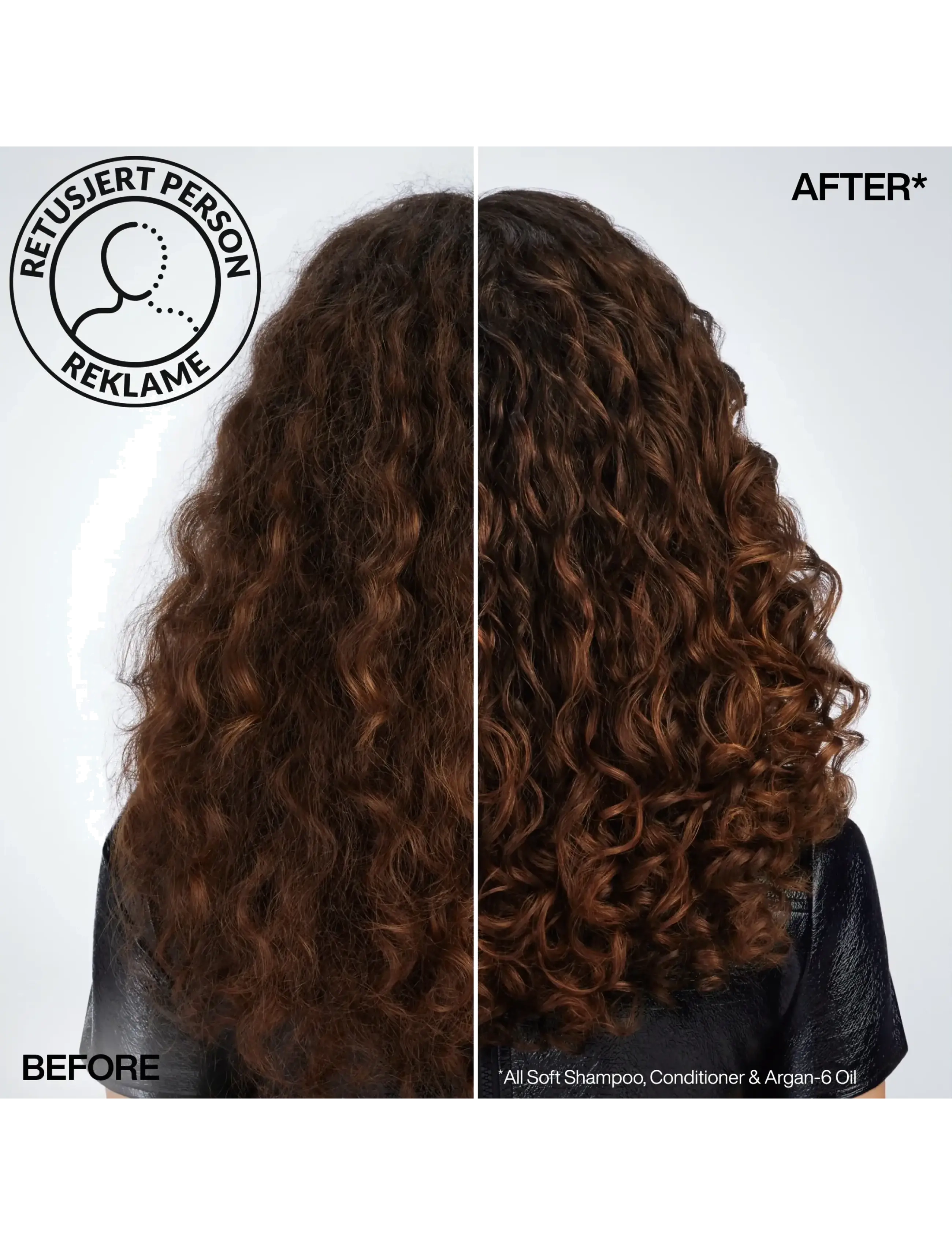 Redken - Redken All Soft Argan-6 Oil 100 ml - hårolie - clear - 3