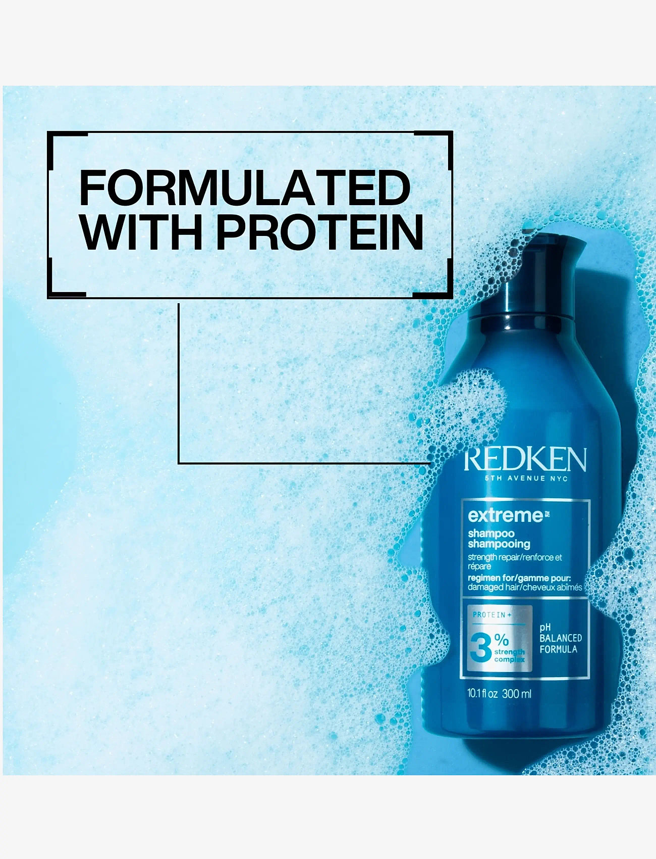 Redken - Redken Extreme Holiday Gift Set (Limited Edition) - clear - 1