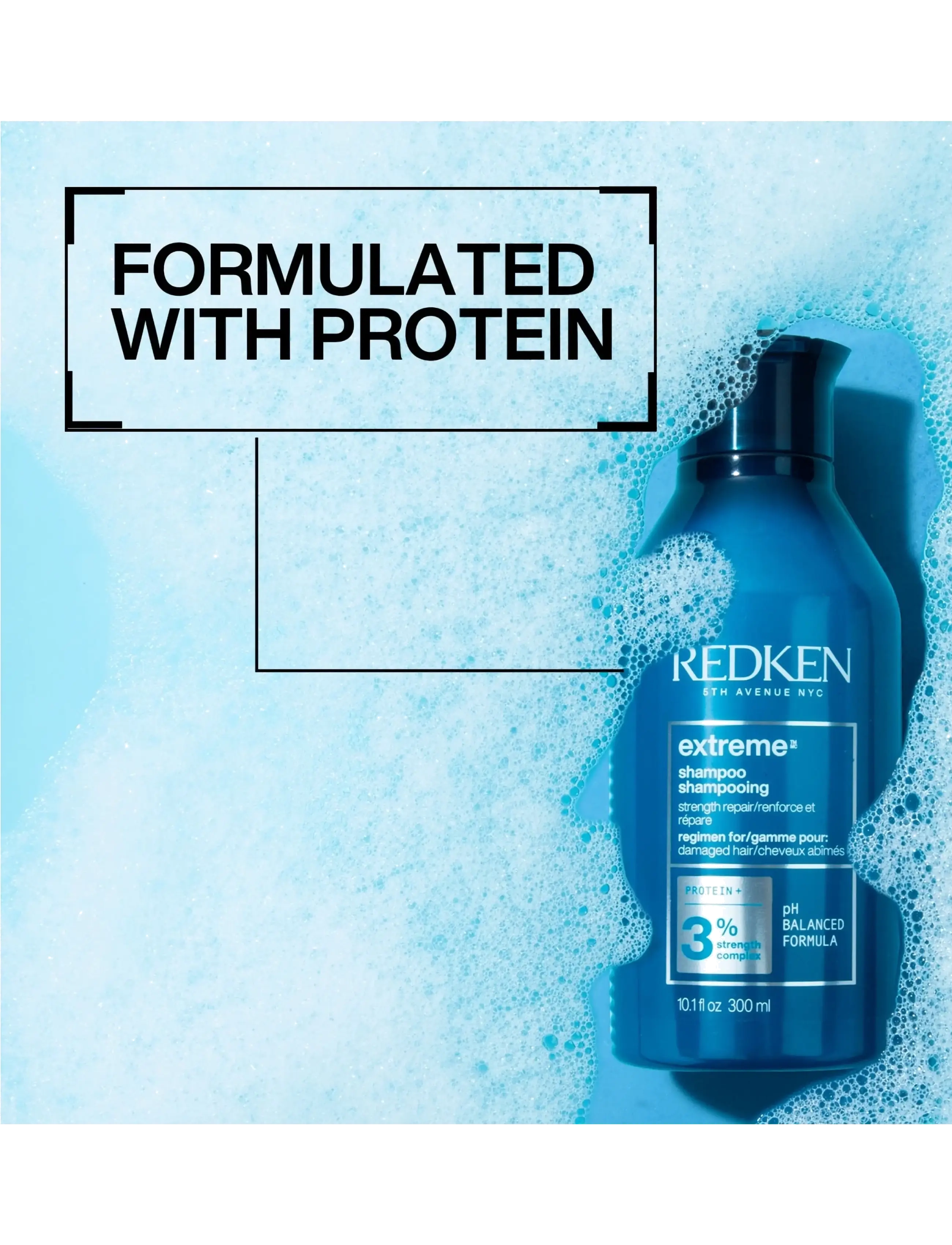 Redken - Redken Extreme Holiday Gift Set (Limited Edition) - clear - 1