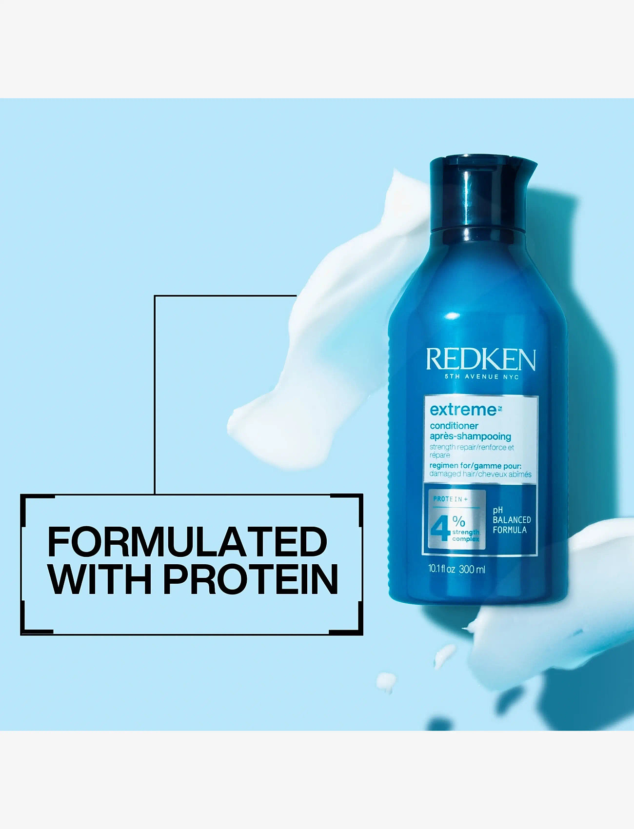 Redken - Redken Extreme Holiday Gift Set (Limited Edition) - clear - 2