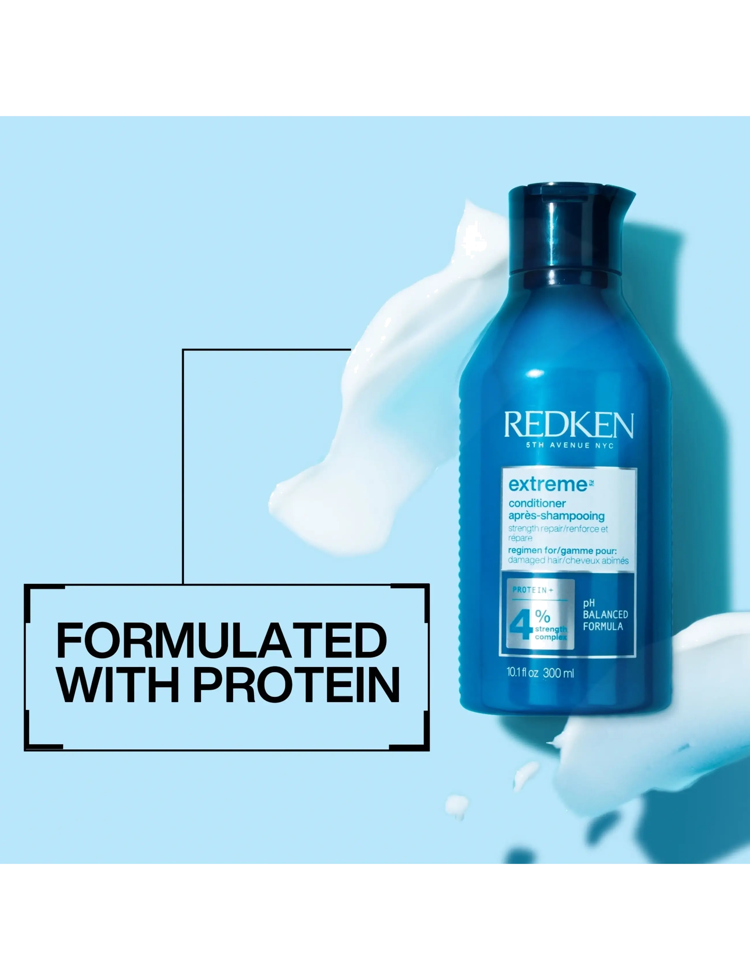 Redken - Redken Extreme Holiday Gift Set (Limited Edition) - clear - 2