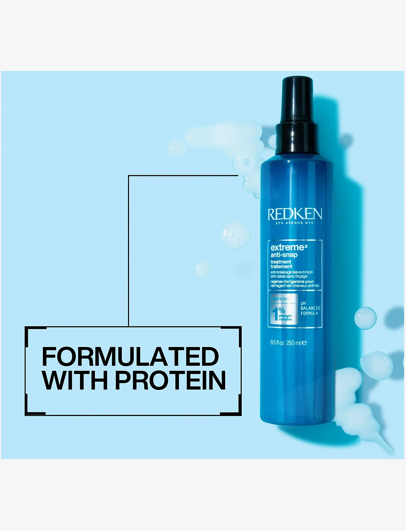 Redken - Redken Extreme Holiday Gift Set (Limited Edition) - clear - 3