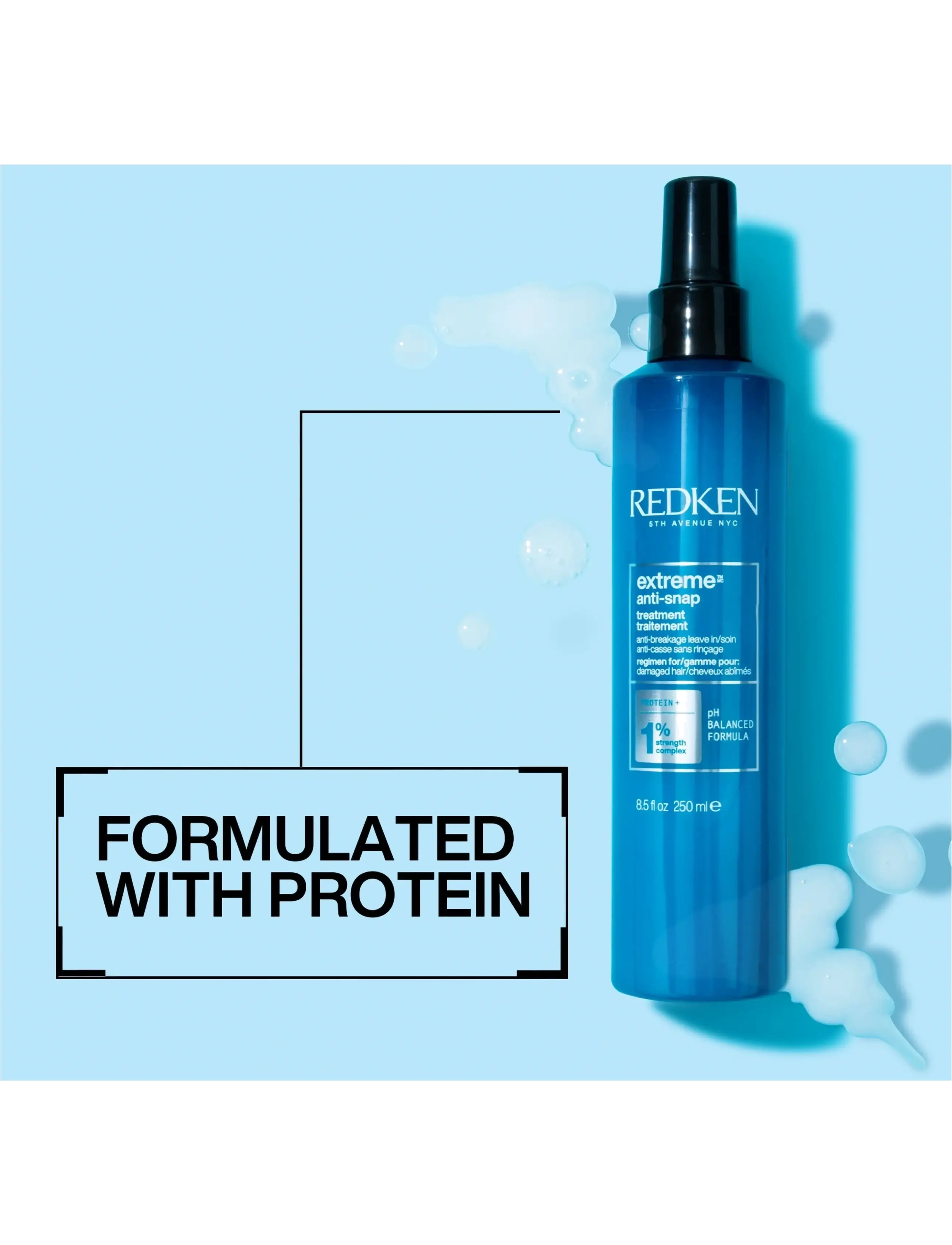 Redken - Redken Extreme Holiday Gift Set (Limited Edition) - clear - 3