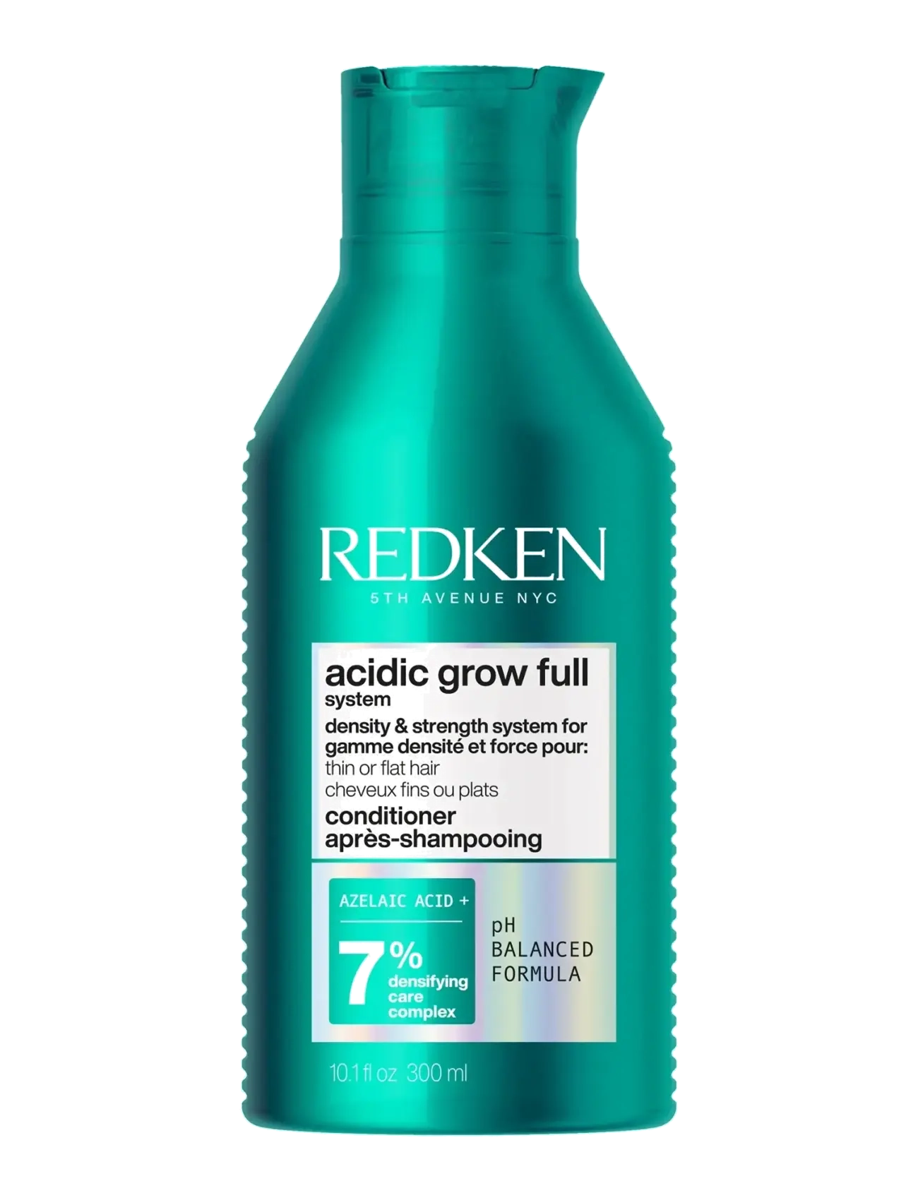 Redken Redken Acidic Grow Full System Densifying Conditioner 300 ml, 300 ml, Nude, Pleje > Balsam, Dame