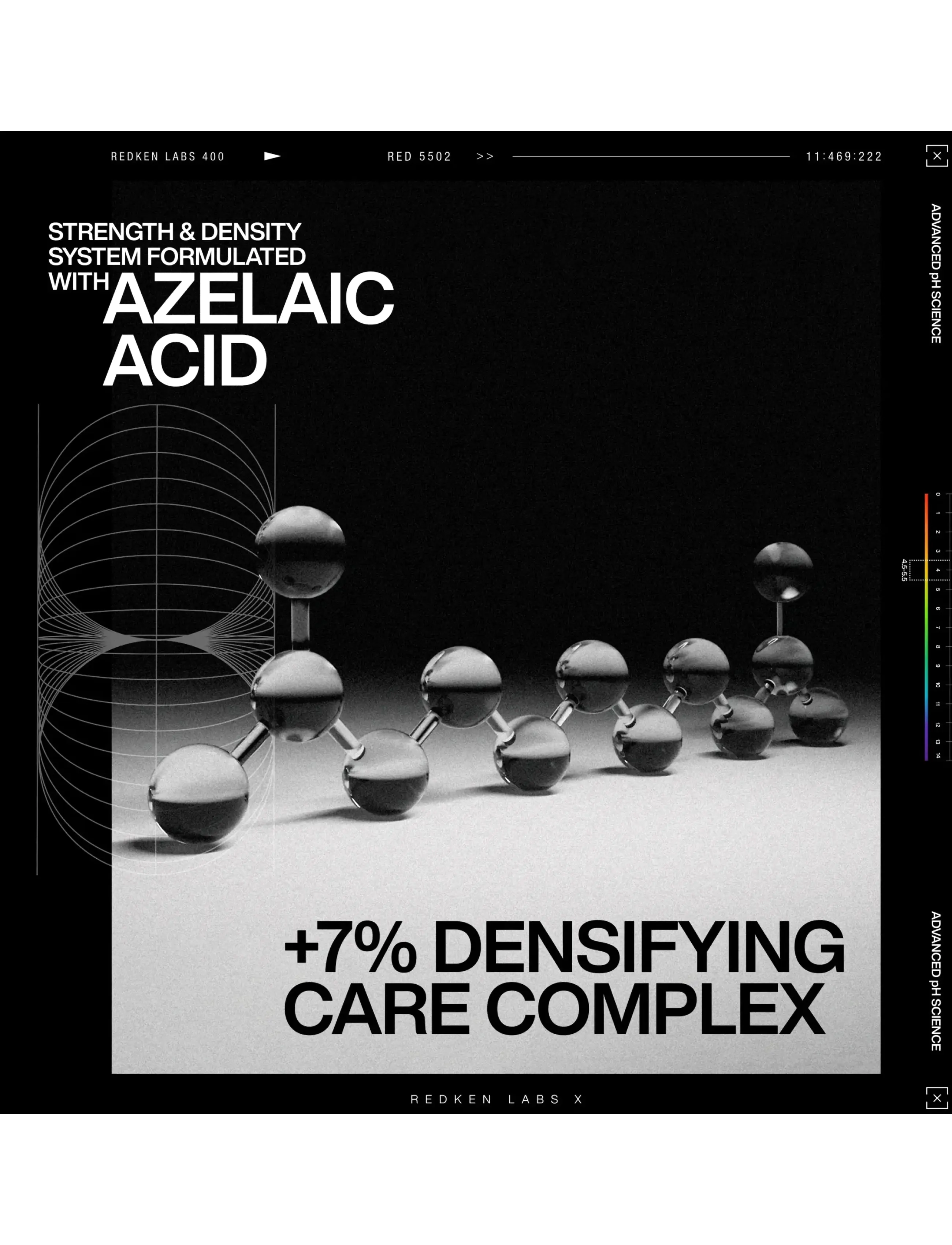 Redken - Redken Acidic grow Full System Densifying Conditioner for Thin Hair 300 ml - hárnæring - clear - 5