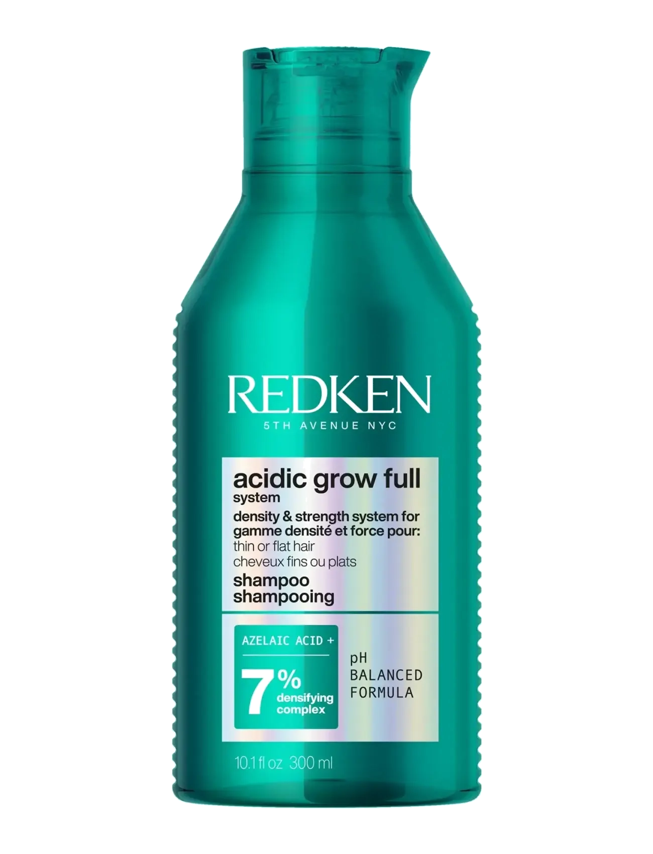 Redken Redken Acidic Grow Full System Densifying Shampoo 300 ml, 300 ml, Nude, Pleje > Shampoo, Dame