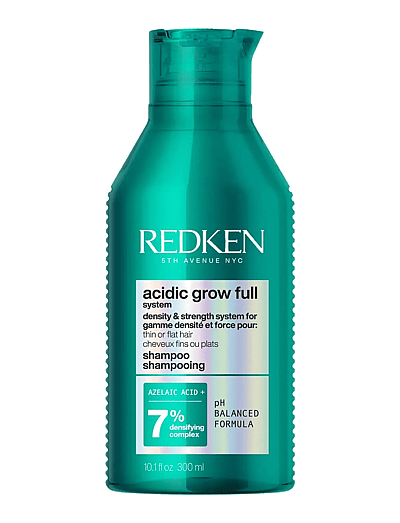 Redken Acidic Grow Full System Densifying Shampoo 300 Ml - Shampoo