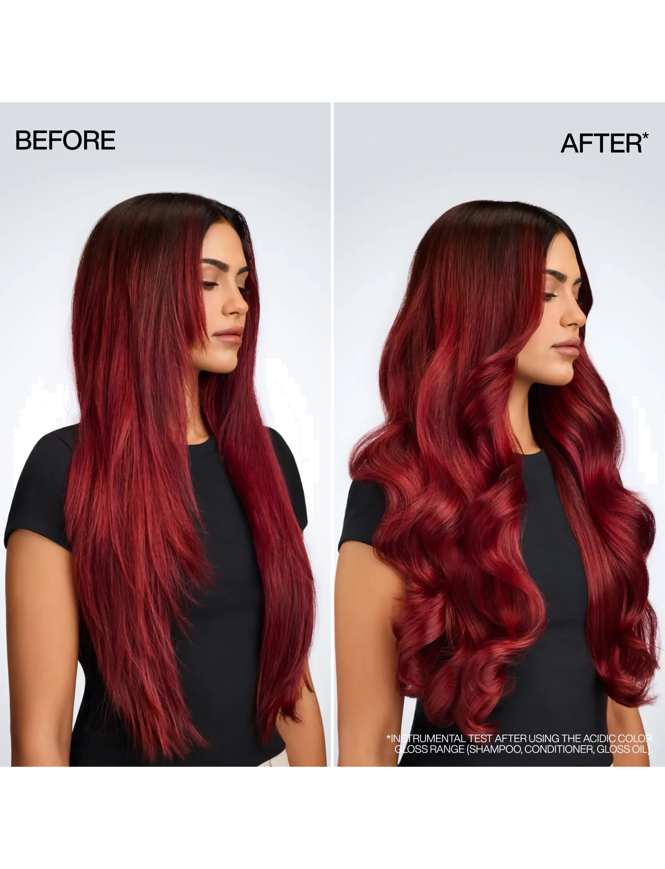 Redken - REDKEN HOLIDAYS ACIDIC COLOR GLOSS KIT - over 500 kr - clear - 2