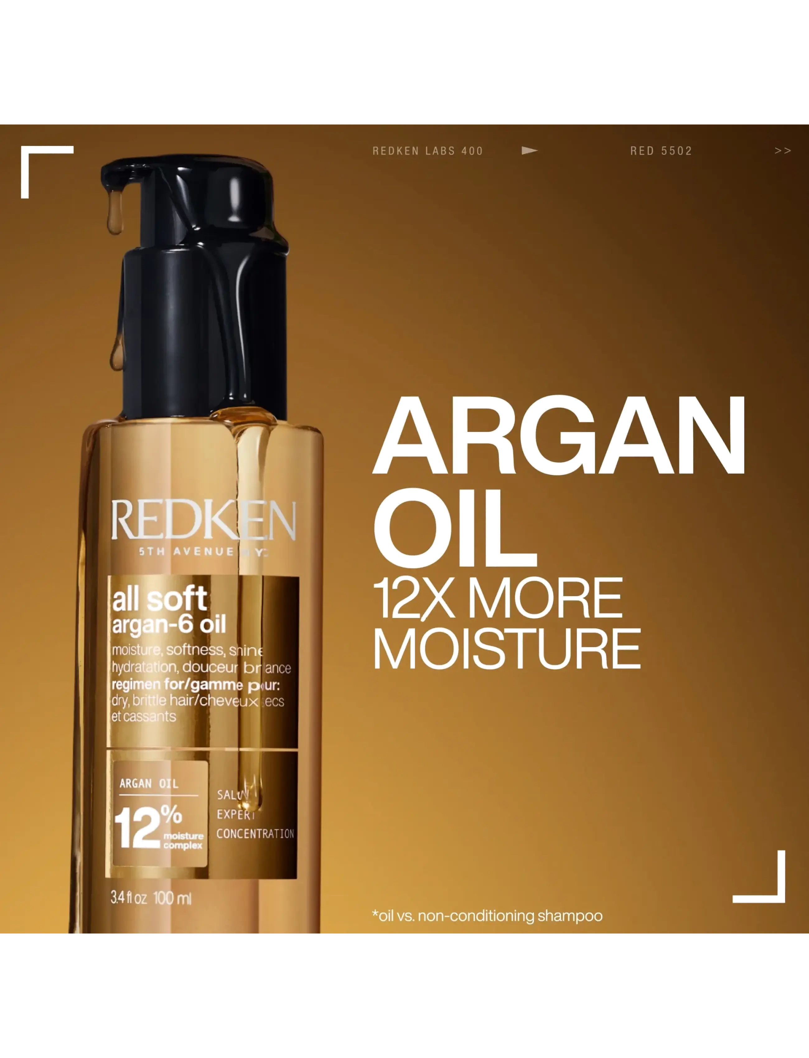 Redken - REDKEN HOLIDAYS ALL SOFT KIT - gåvoset - clear - 3