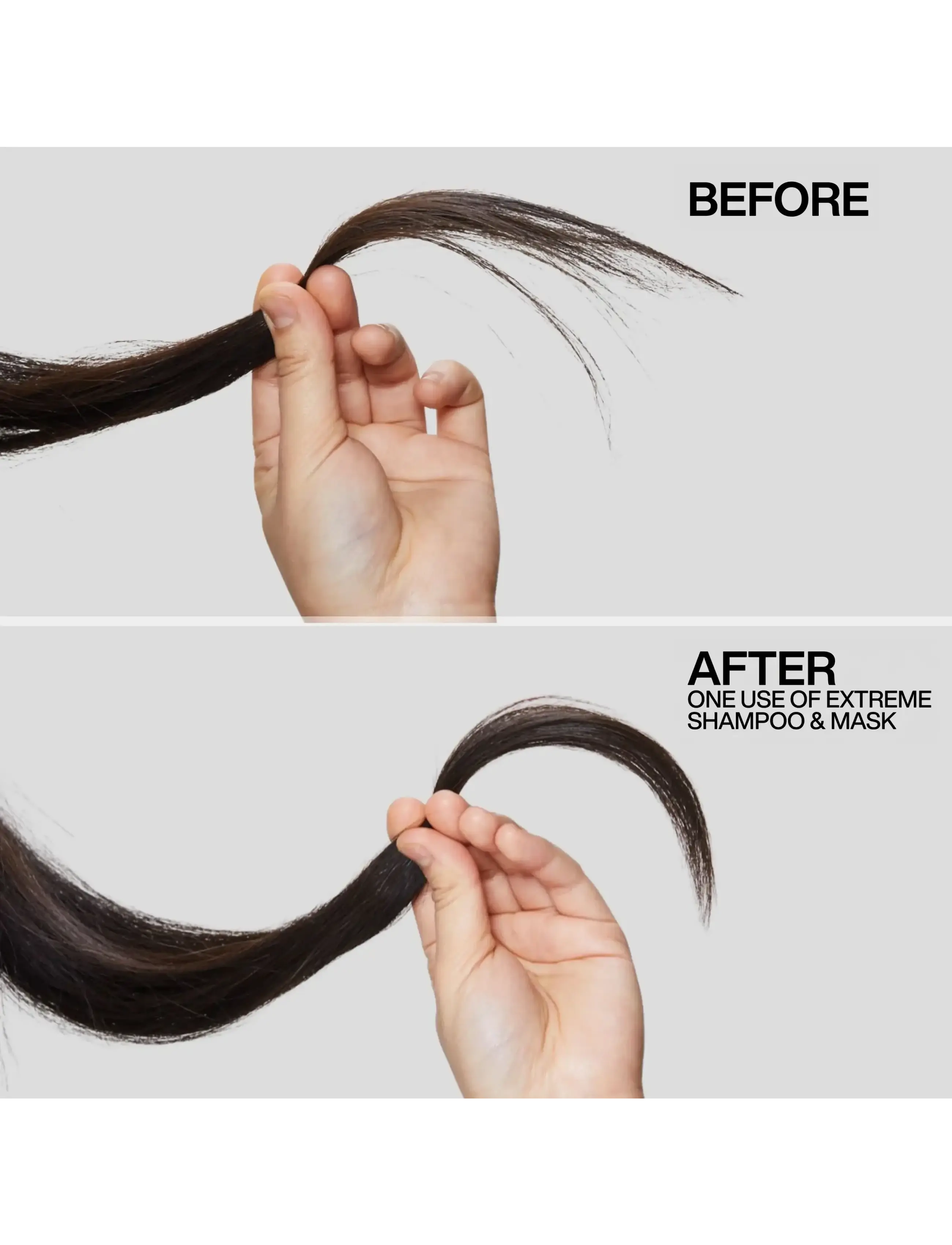 Redken - REDKEN HOLIDAYS EXTREME KIT - gavesæt - clear - 2