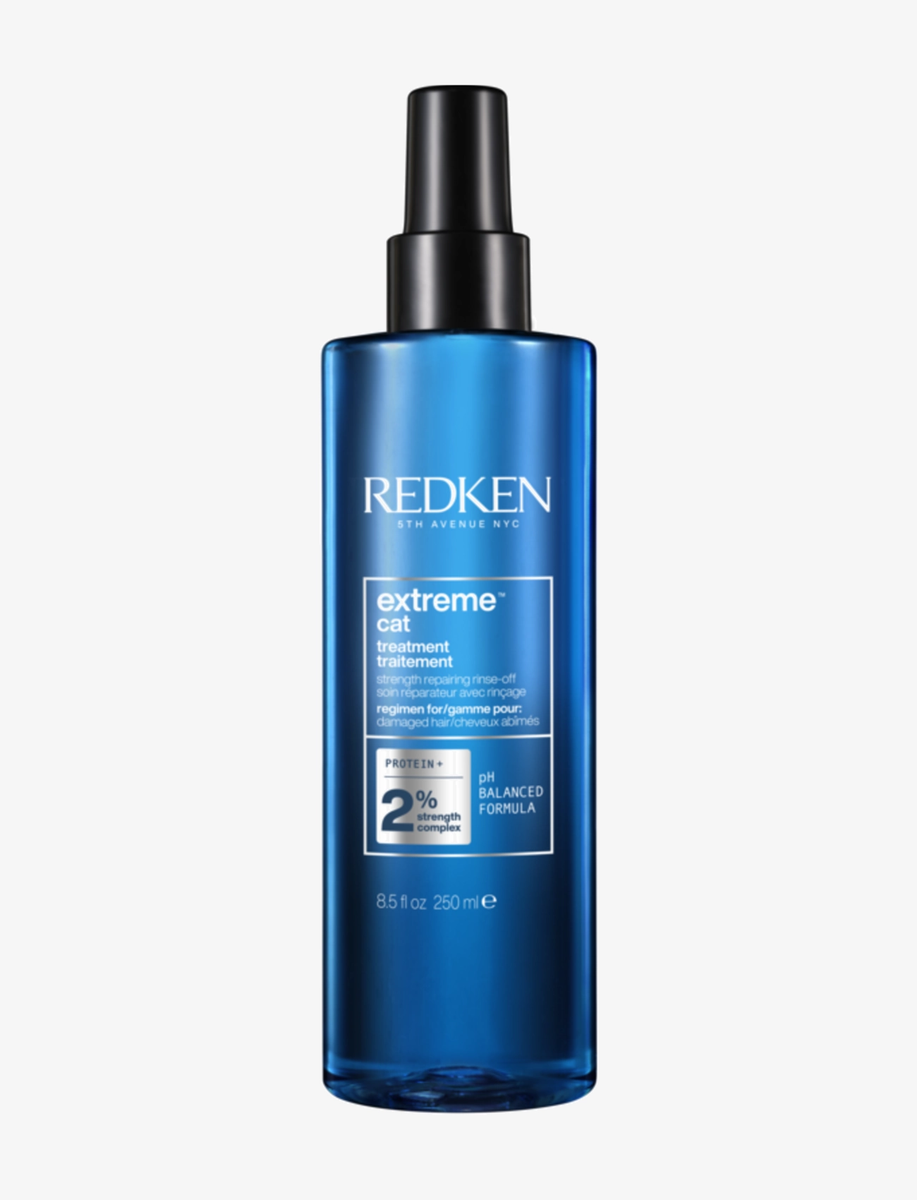Redken Redken Extreme Cat Treatment Spray 250 ml, 250 ml, Nude, Styling > Hårspray Og Skum, Dame