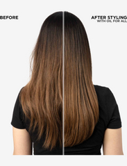 Redken - Oil For All - Multi-benefit Hair Oil - hårolier - no colour - 4