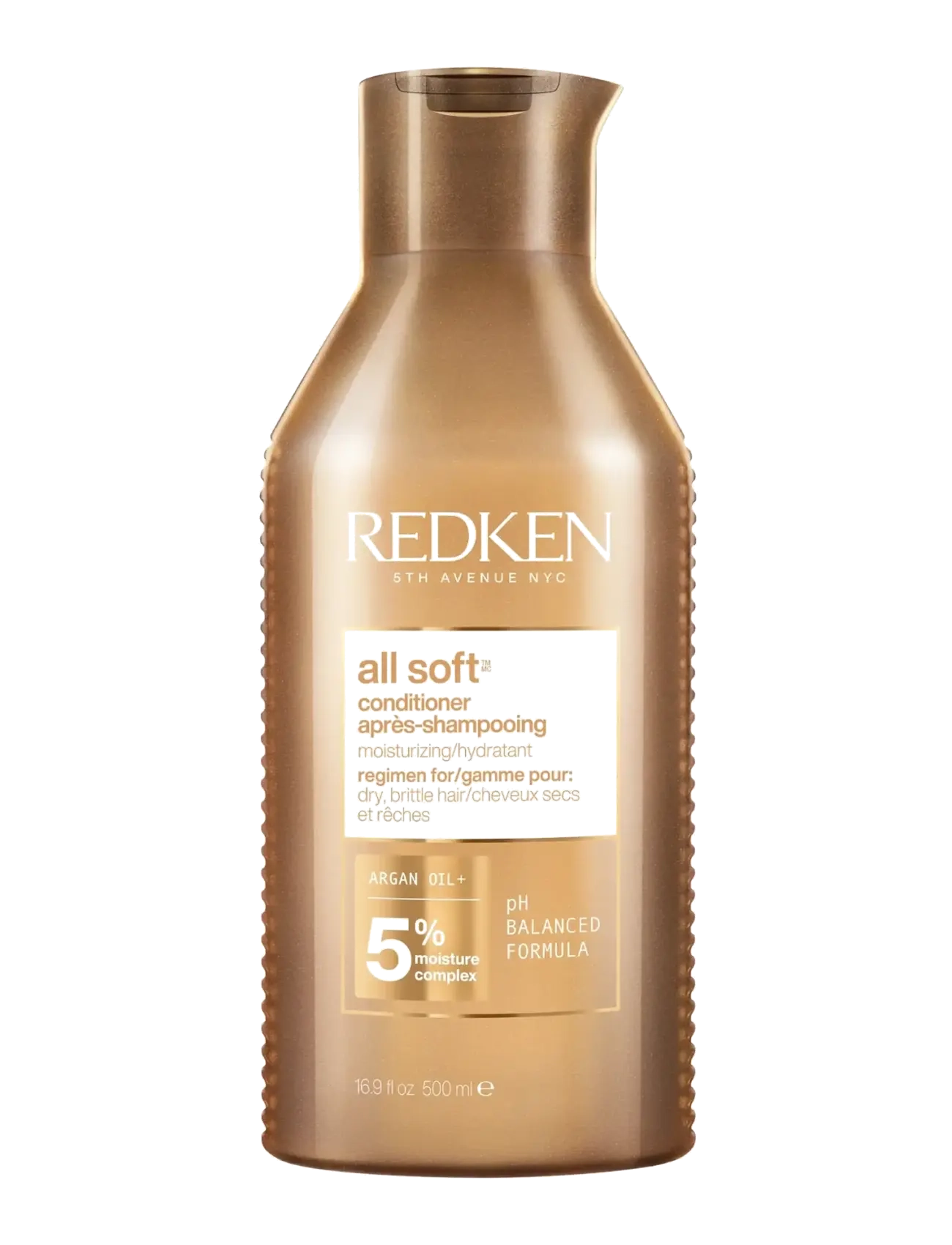 Redken Redken All Soft Conditioner 500 ml, 500 ml, Nude, Pleje > Balsam, Dame