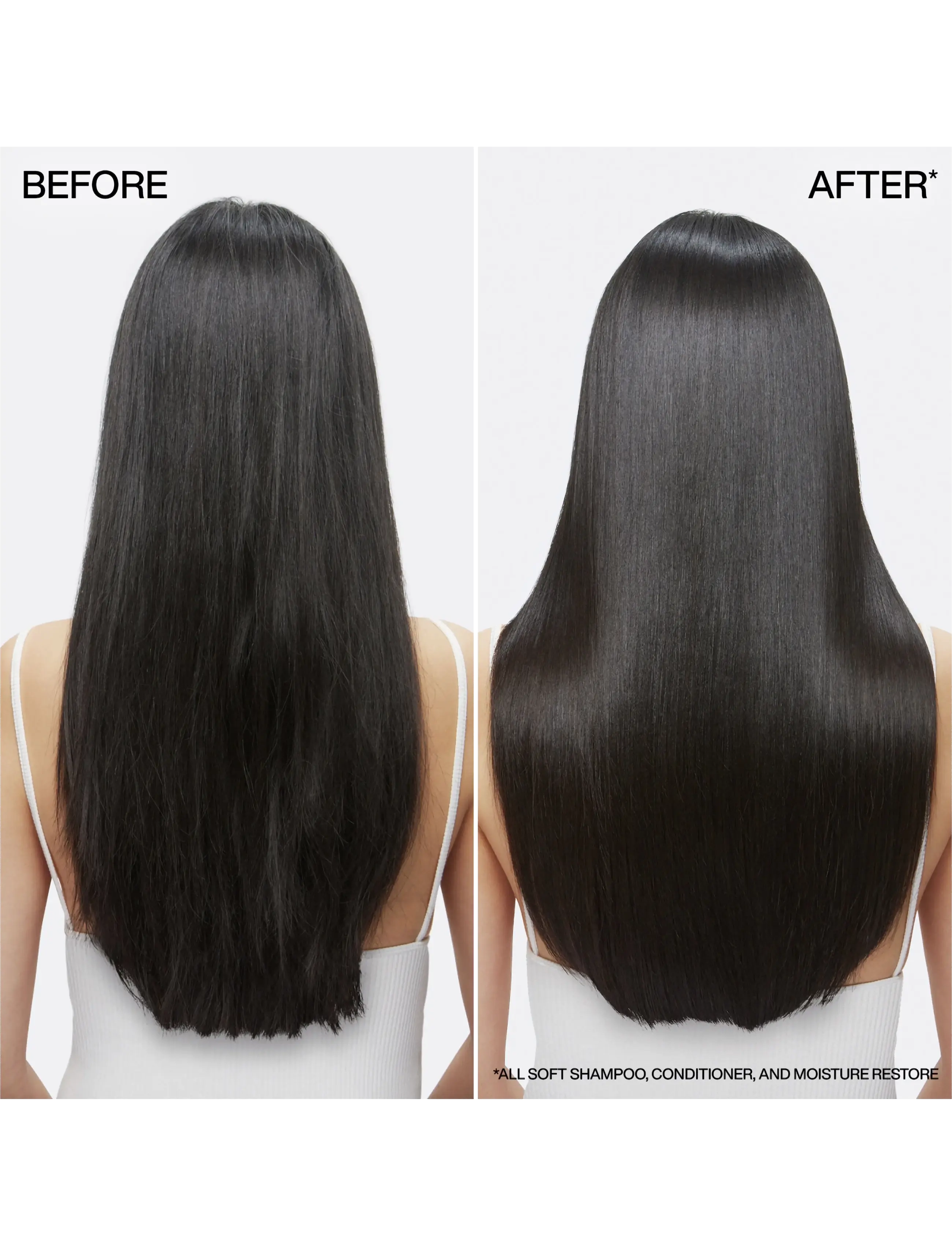 Redken - Redken All Soft Conditioner 500 ml - hårvård - clear - 2