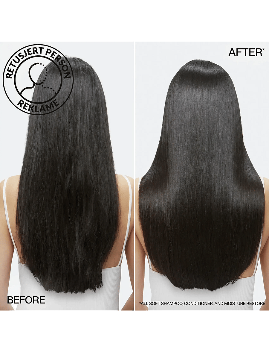 Redken - Redken All Soft Conditioner - balsam & conditioner - clear - 2