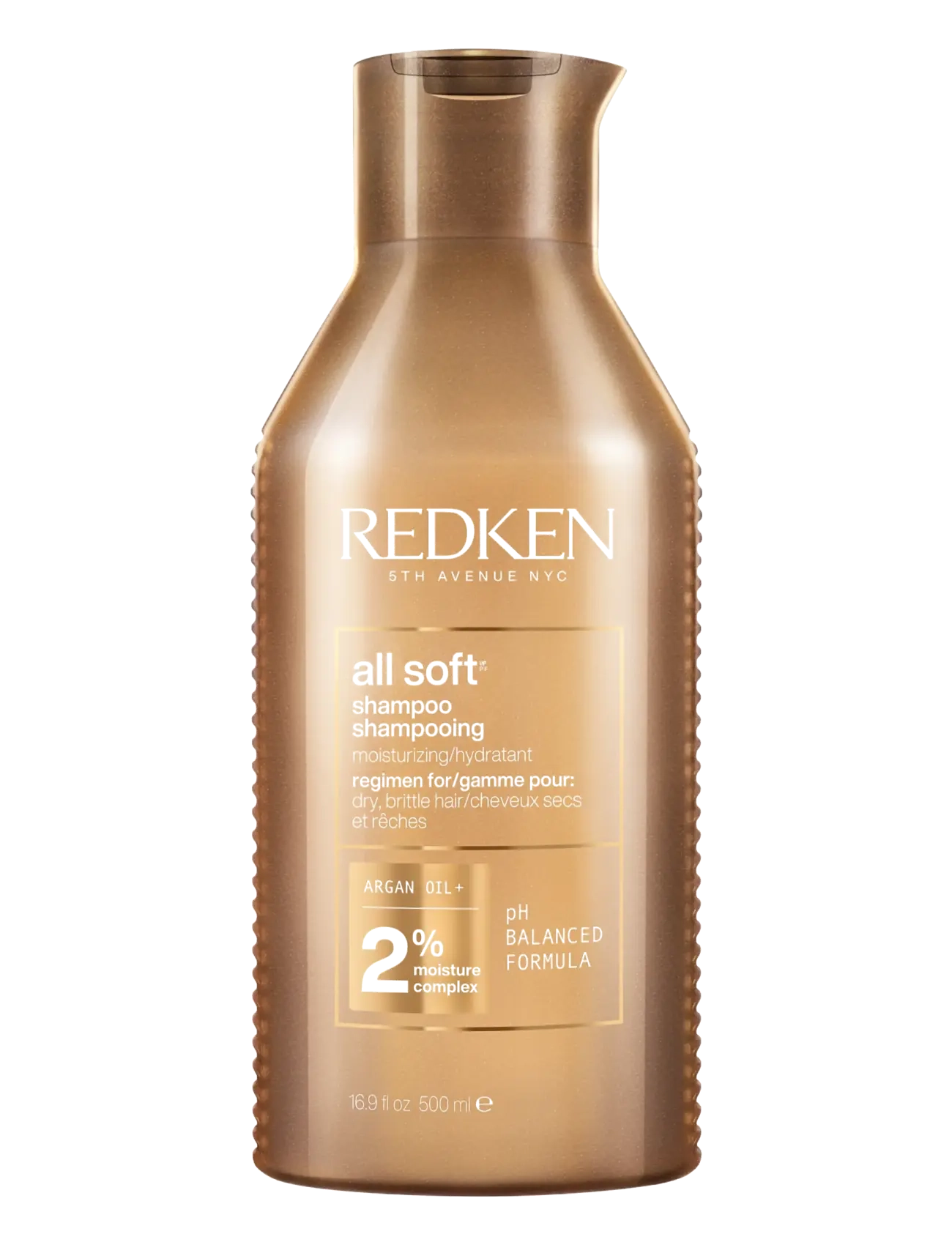 Redken Redken All Soft Shampoo - Gave ved køb - CLEAR / undefined