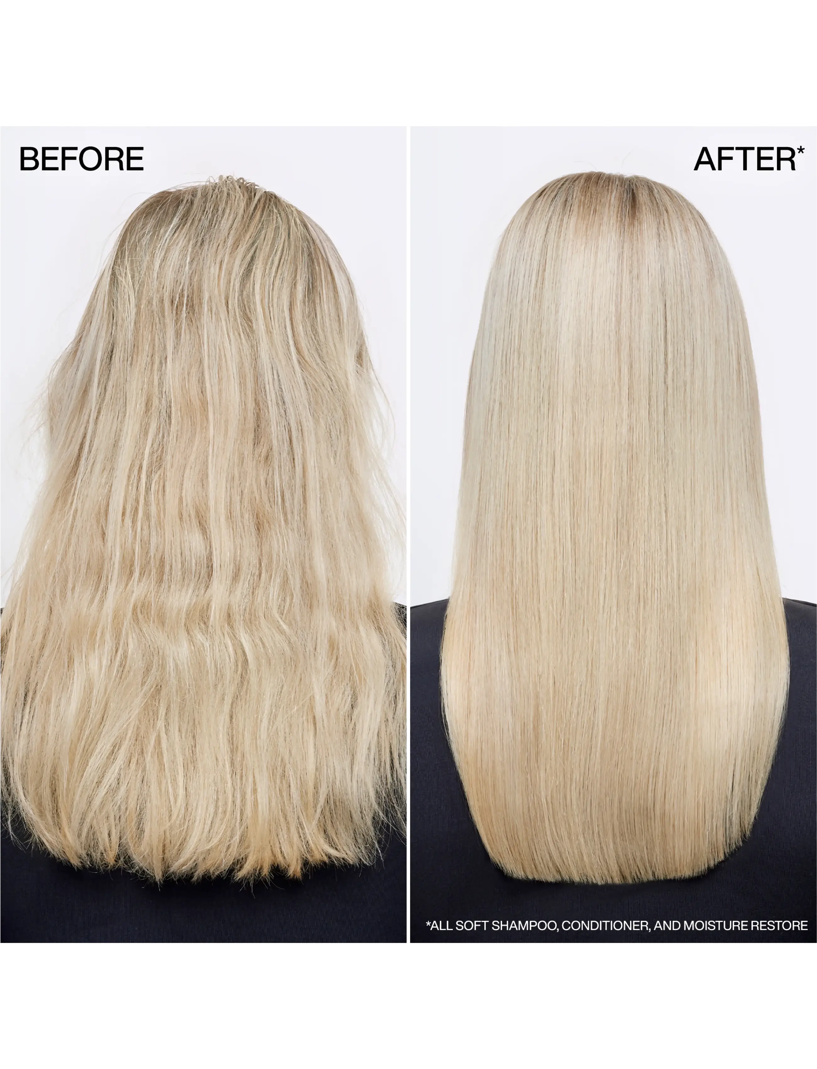 All Soft Shampoo Duo 2xShampoo 7