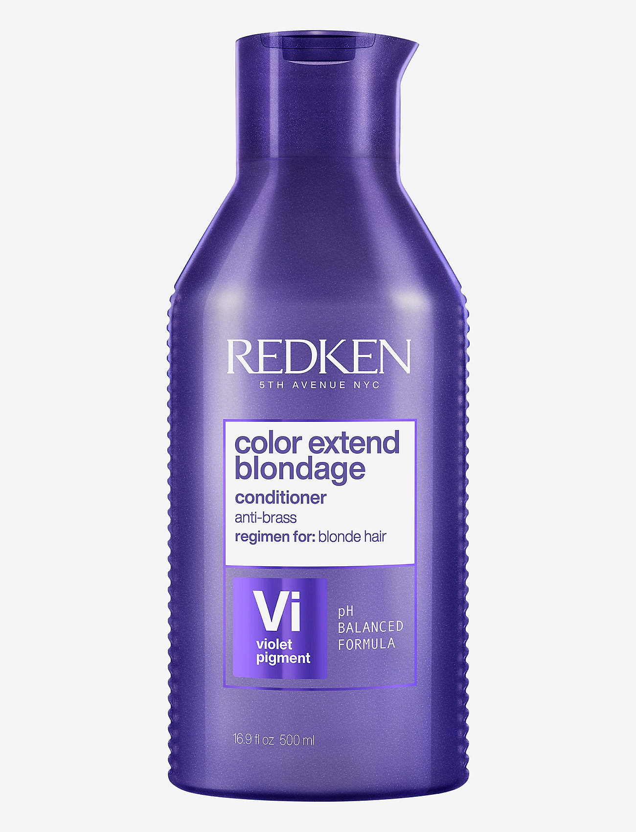 Redken - Color Extend Blondage Conditioner - balsam & conditioner - clear - 0