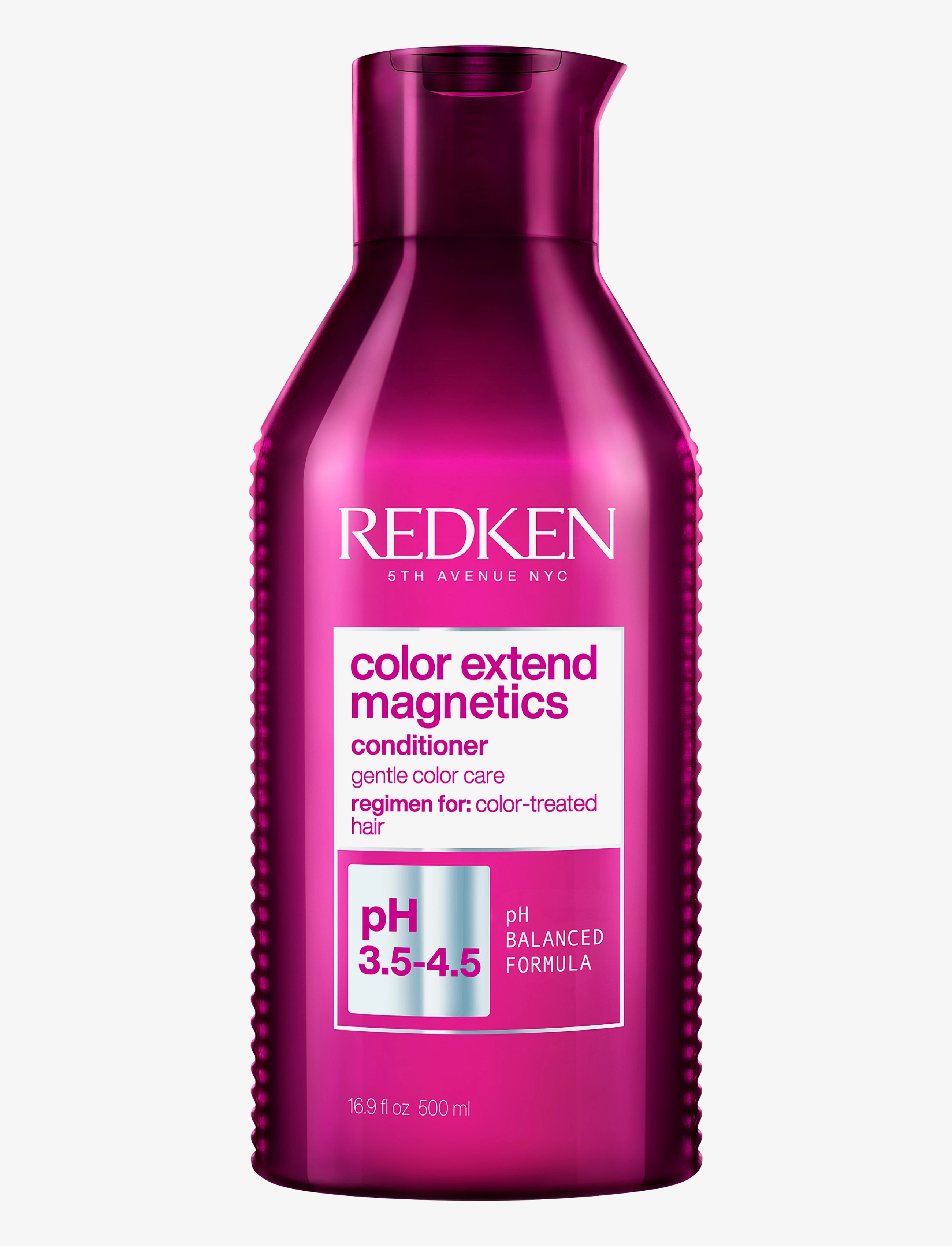 Redken Redken Color Extend Magnetics Conditioner 500ml - Hårvård - CLEAR / undefined