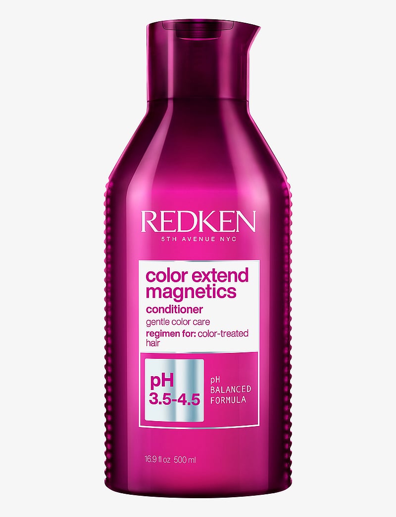 Redken - Redken Color Extend Magnetics Conditioner 500ml - hárnæring - clear - 0