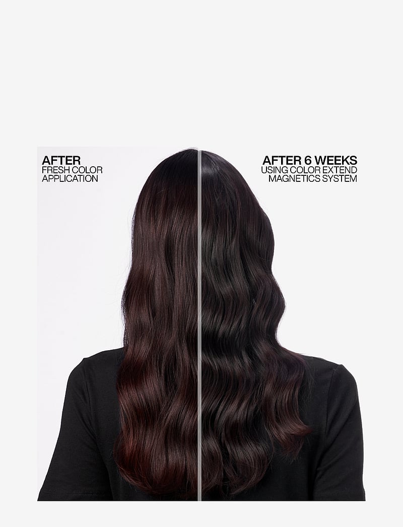 Redken - Redken Color Extend Magnetics Conditioner 500ml - hárnæring - clear - 4