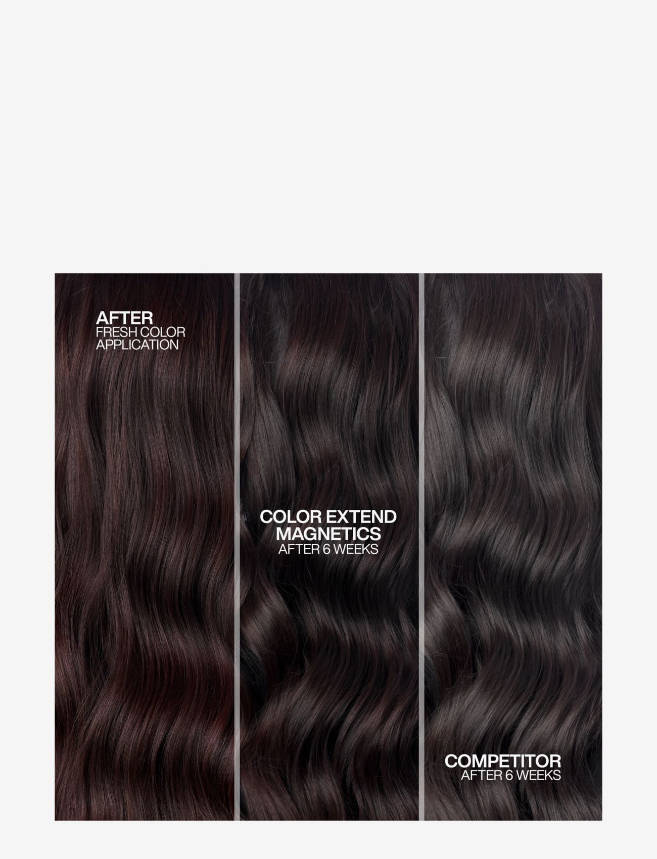 Redken - Redken Color Extend Magnetics Conditioner 500ml - hárnæring - clear - 5