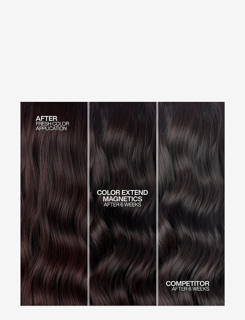 Redken - Redken Color Extend Magnetics Conditioner 500ml - hárnæring - clear - 5