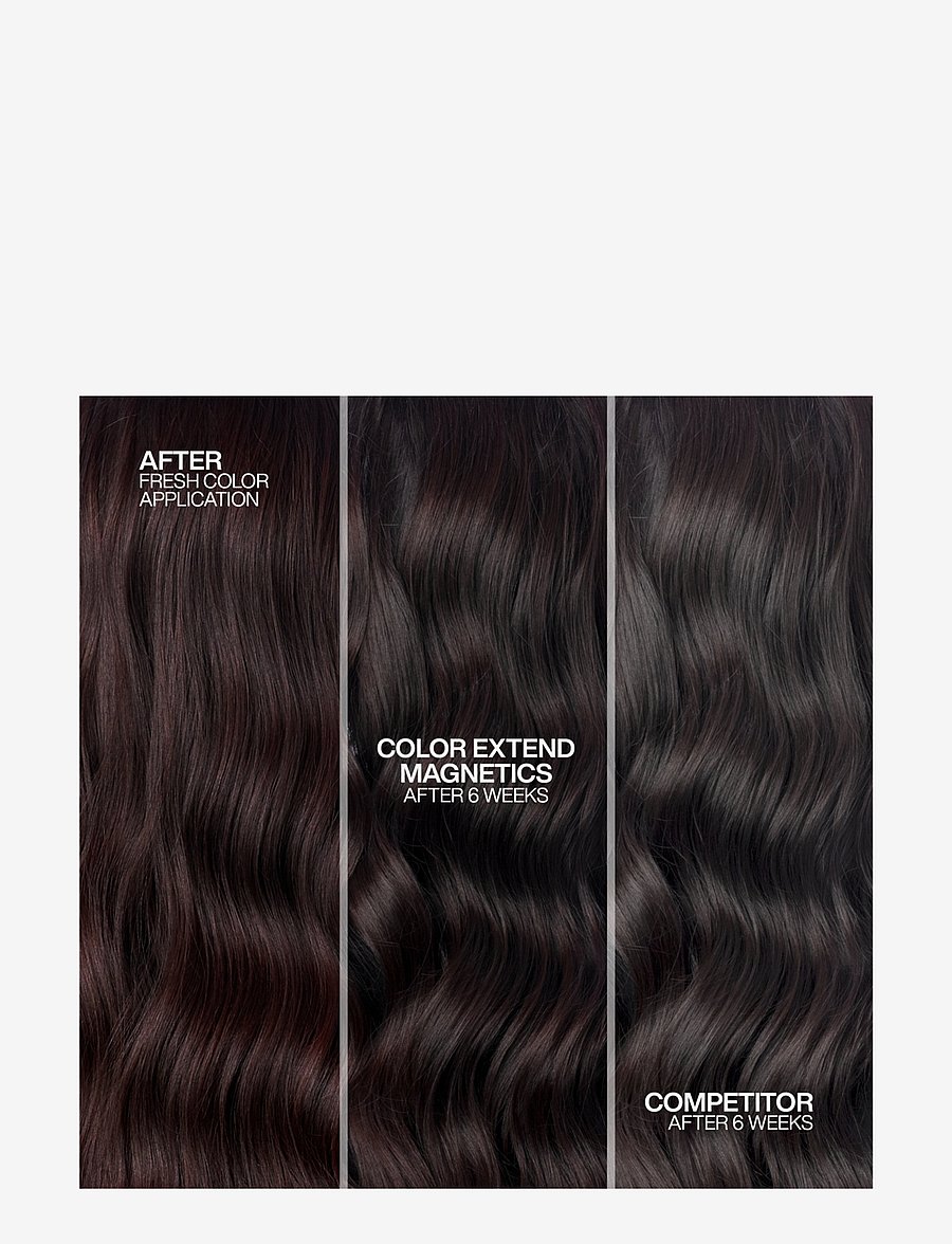 Redken - Redken Color Extend Magnetics Conditioner 500ml - palsam - clear - 5