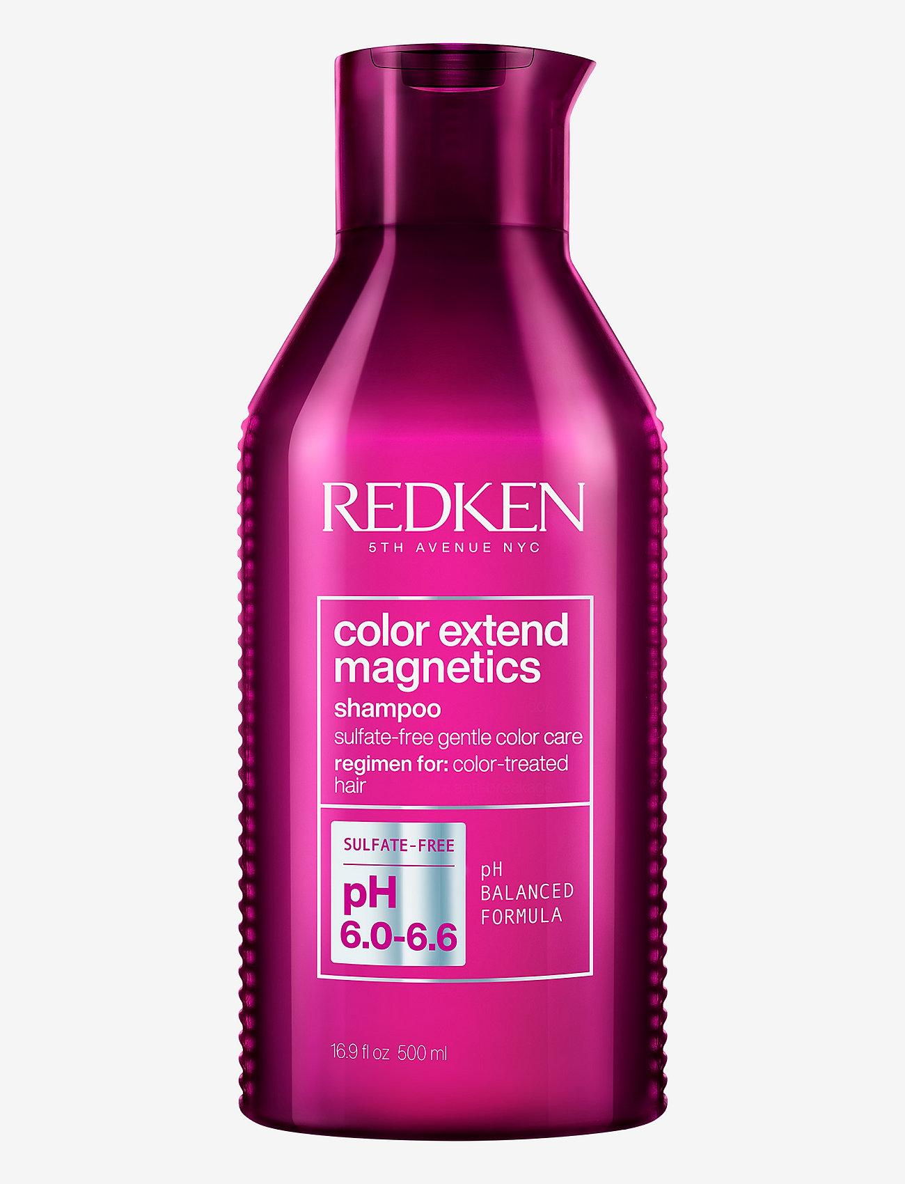 Redken - Color Extend Magnetics Shampoo - shampoo - clear - 0