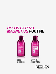 Redken - Color Extend Magnetics Shampoo - shampoo - clear - 3
