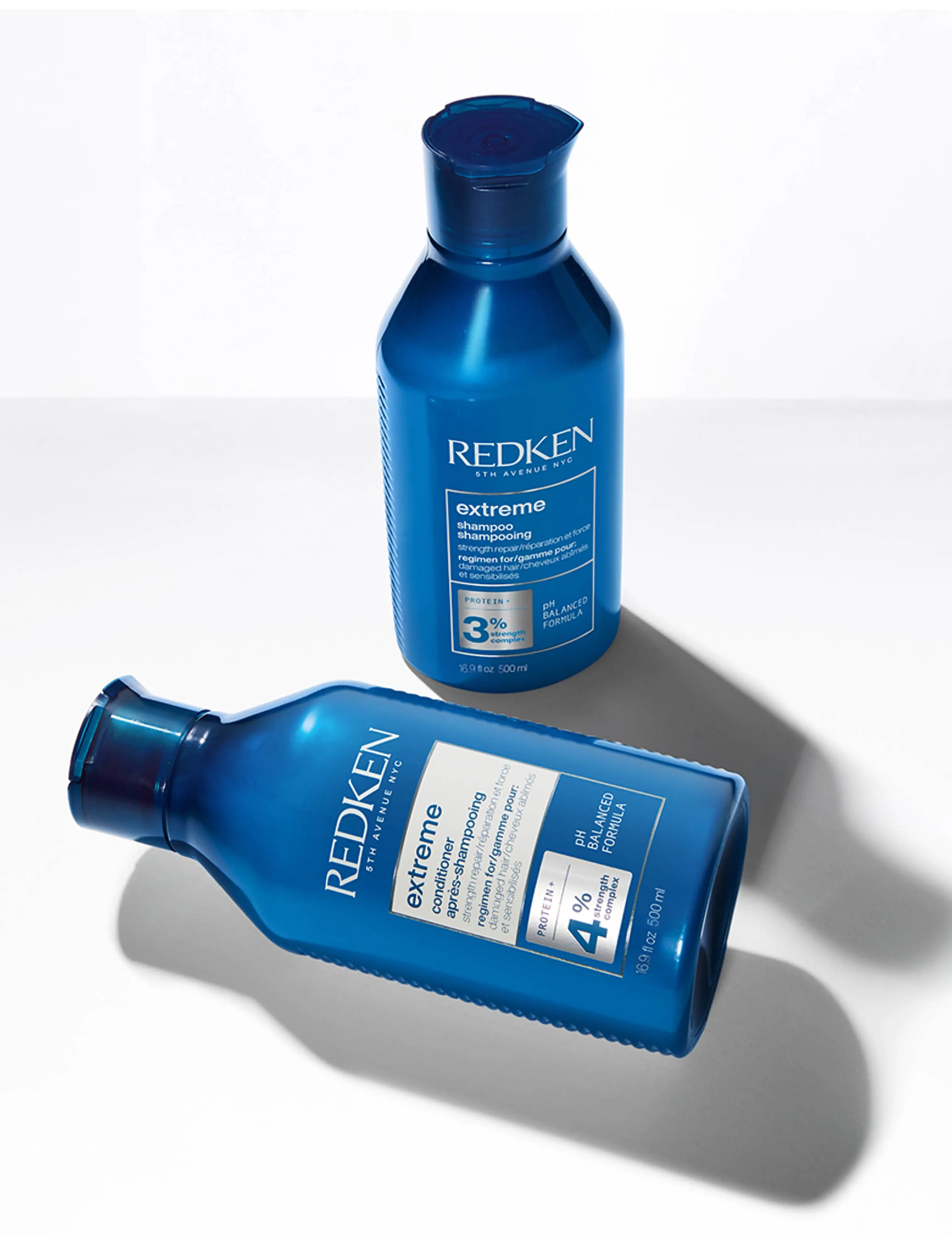 Redken - Redken Extreme Conditioner 500 ml - hårvård - clear - 0